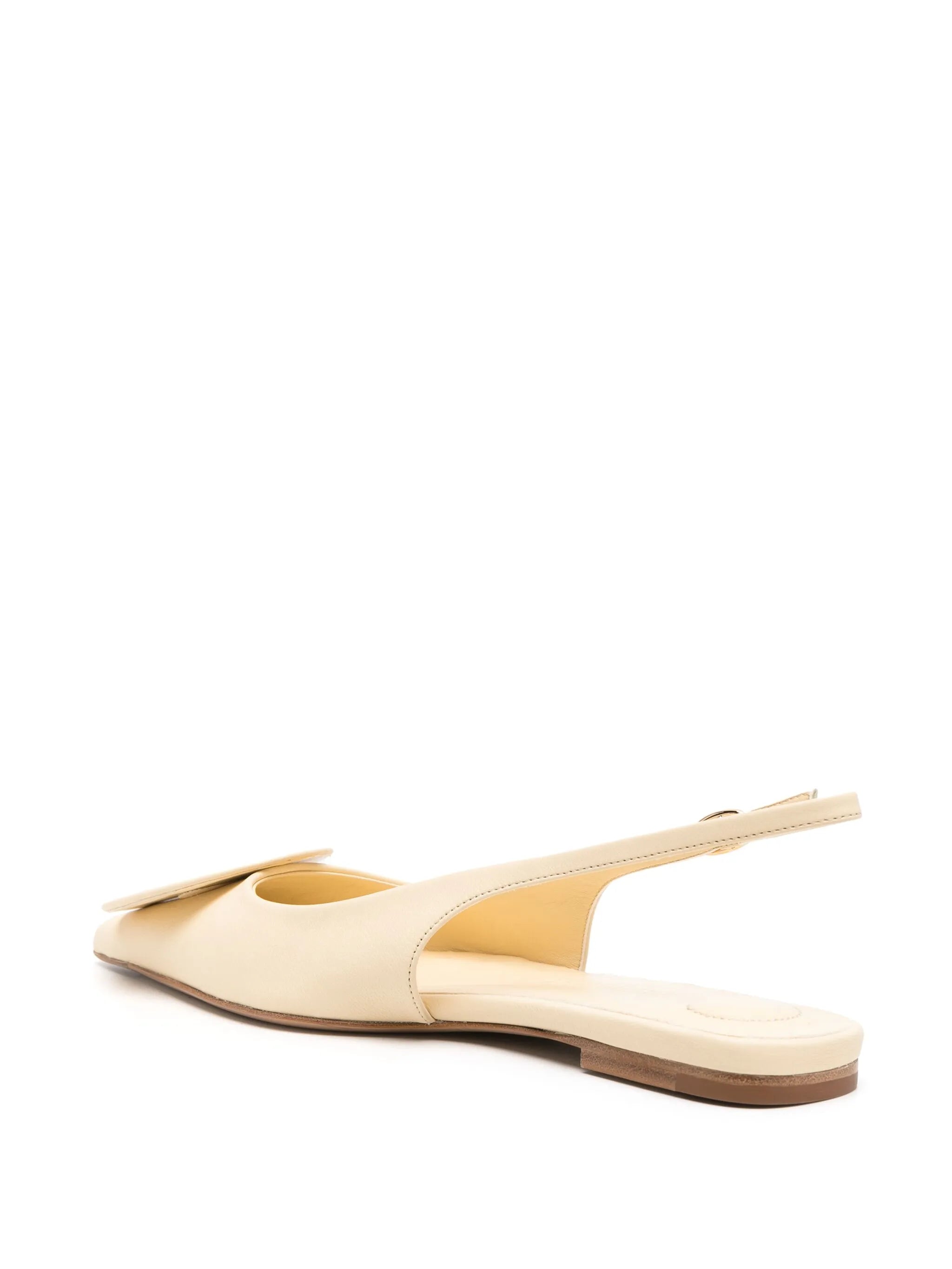 Les Slingback Duelo Plates ballerina shoes