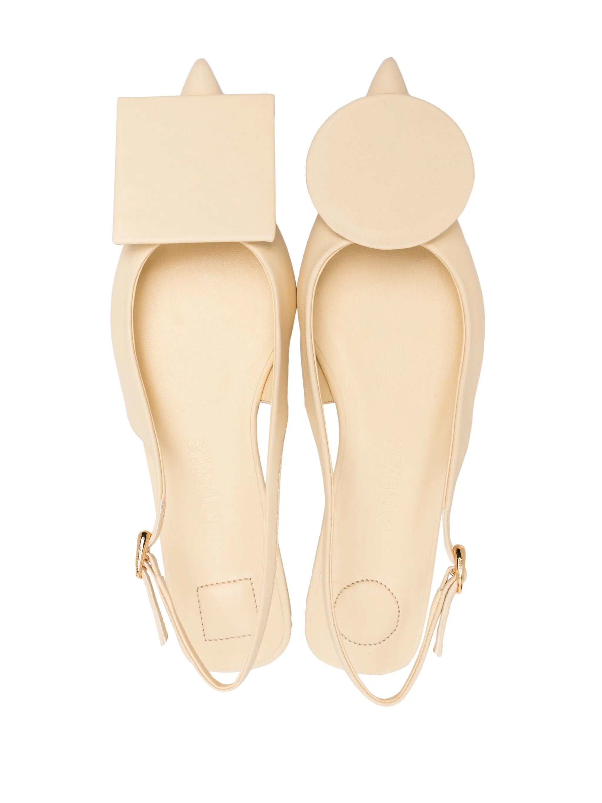 Les Slingback Duelo Plates ballerina shoes