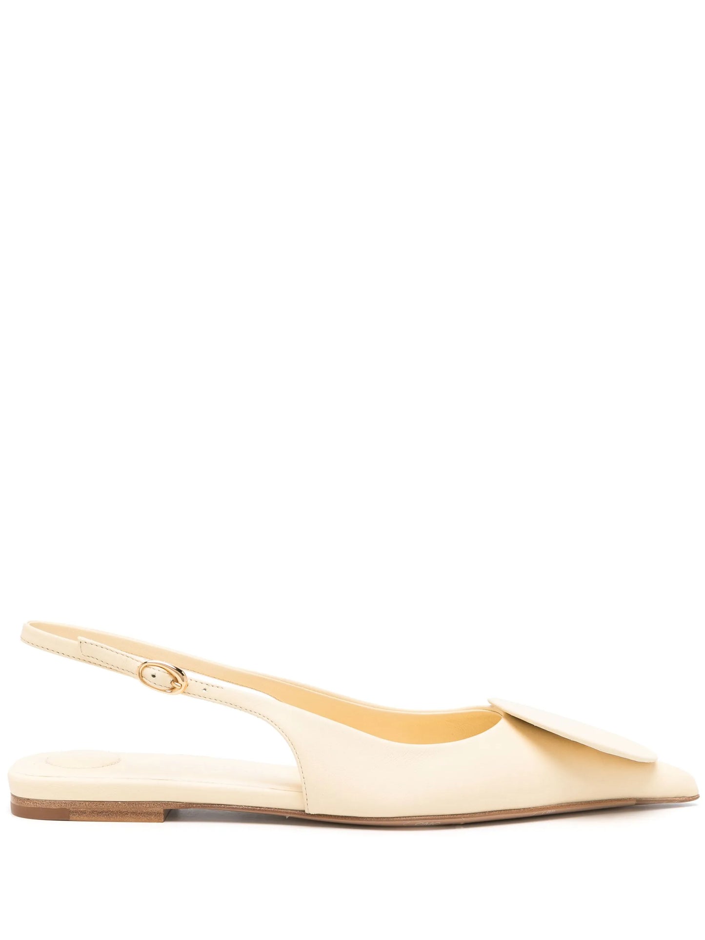 Les Slingback Duelo Plates ballerina shoes
