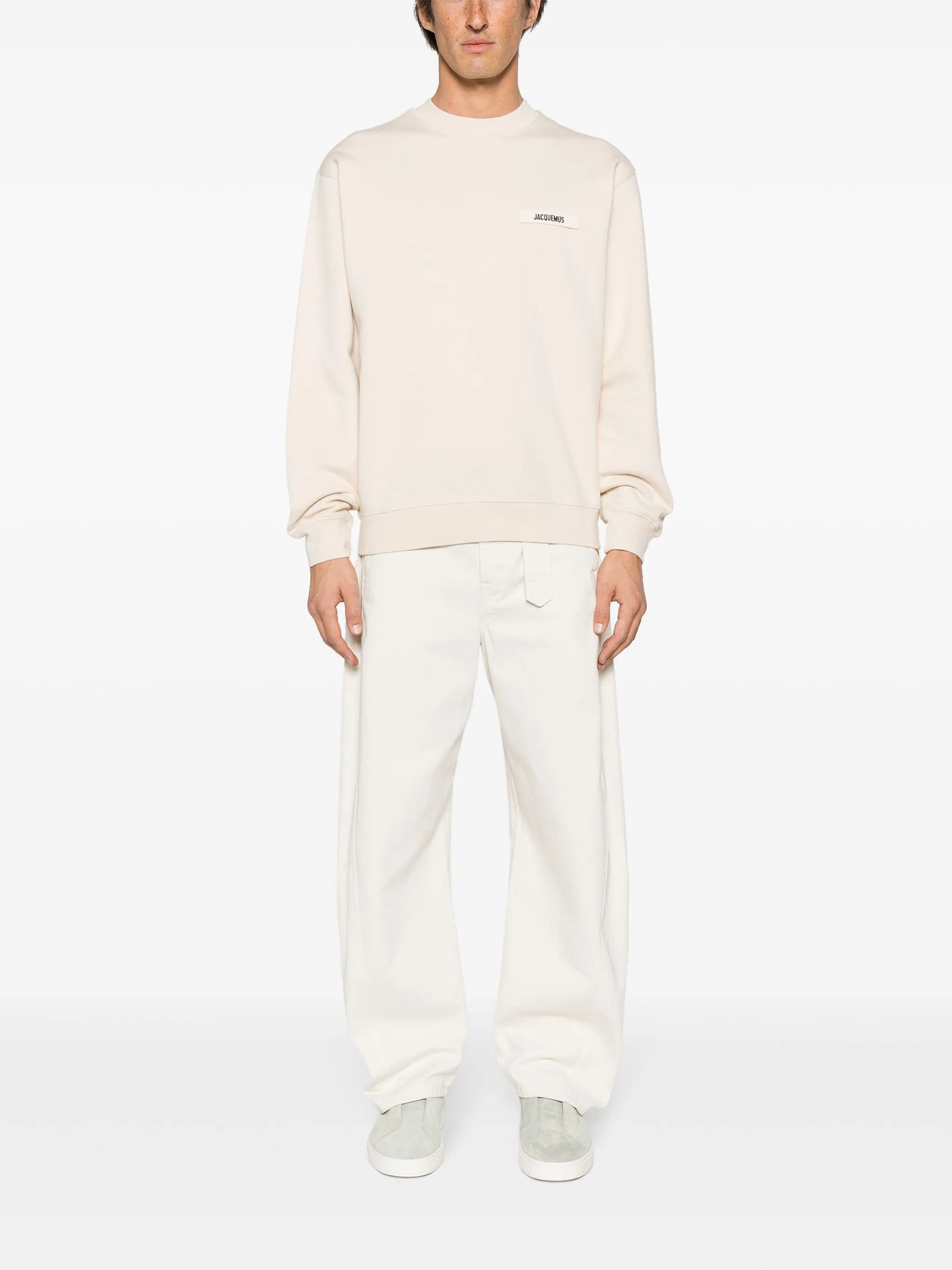 The Gros Grain sweatshirt