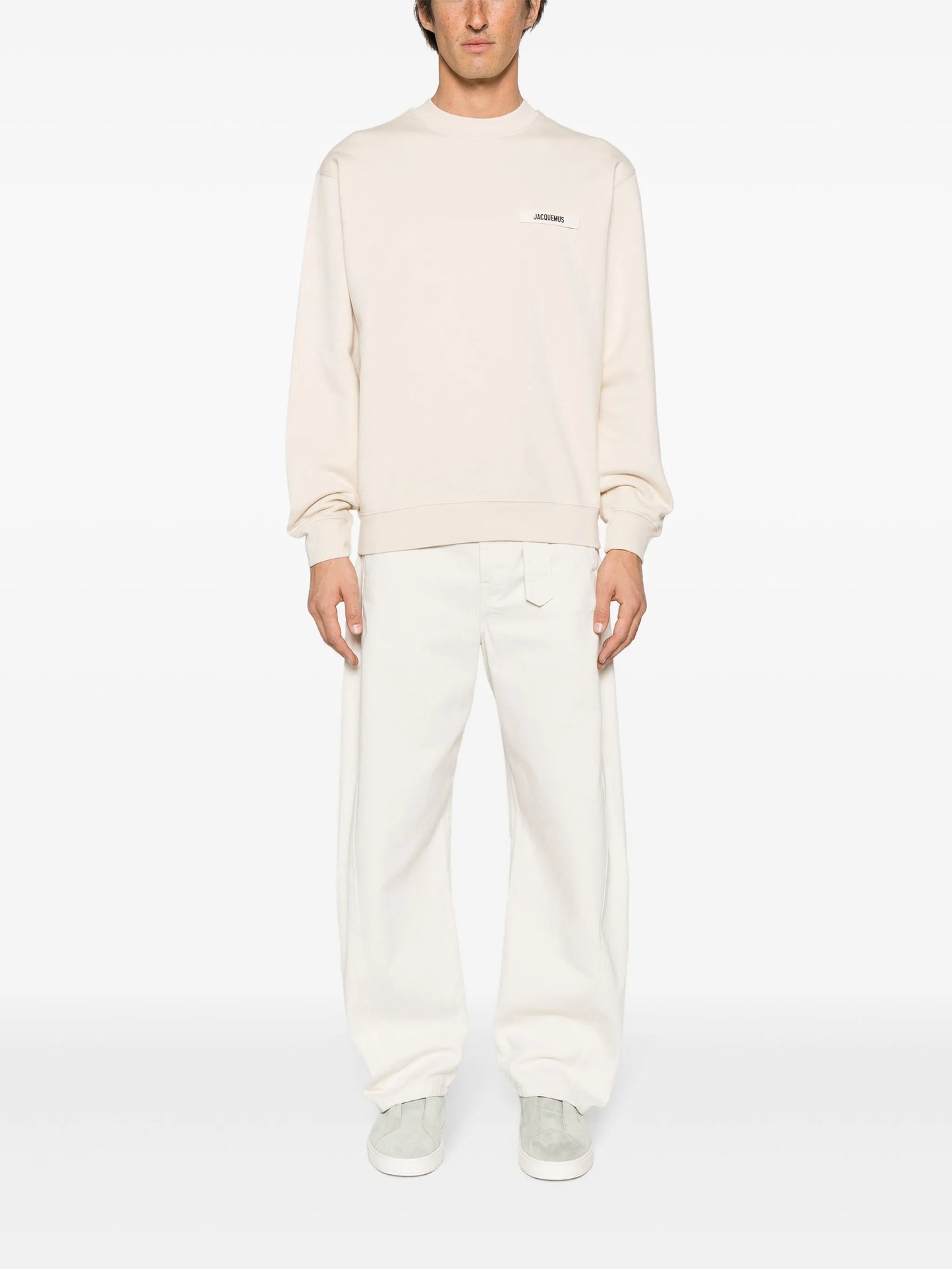 The Gros Grain sweatshirt