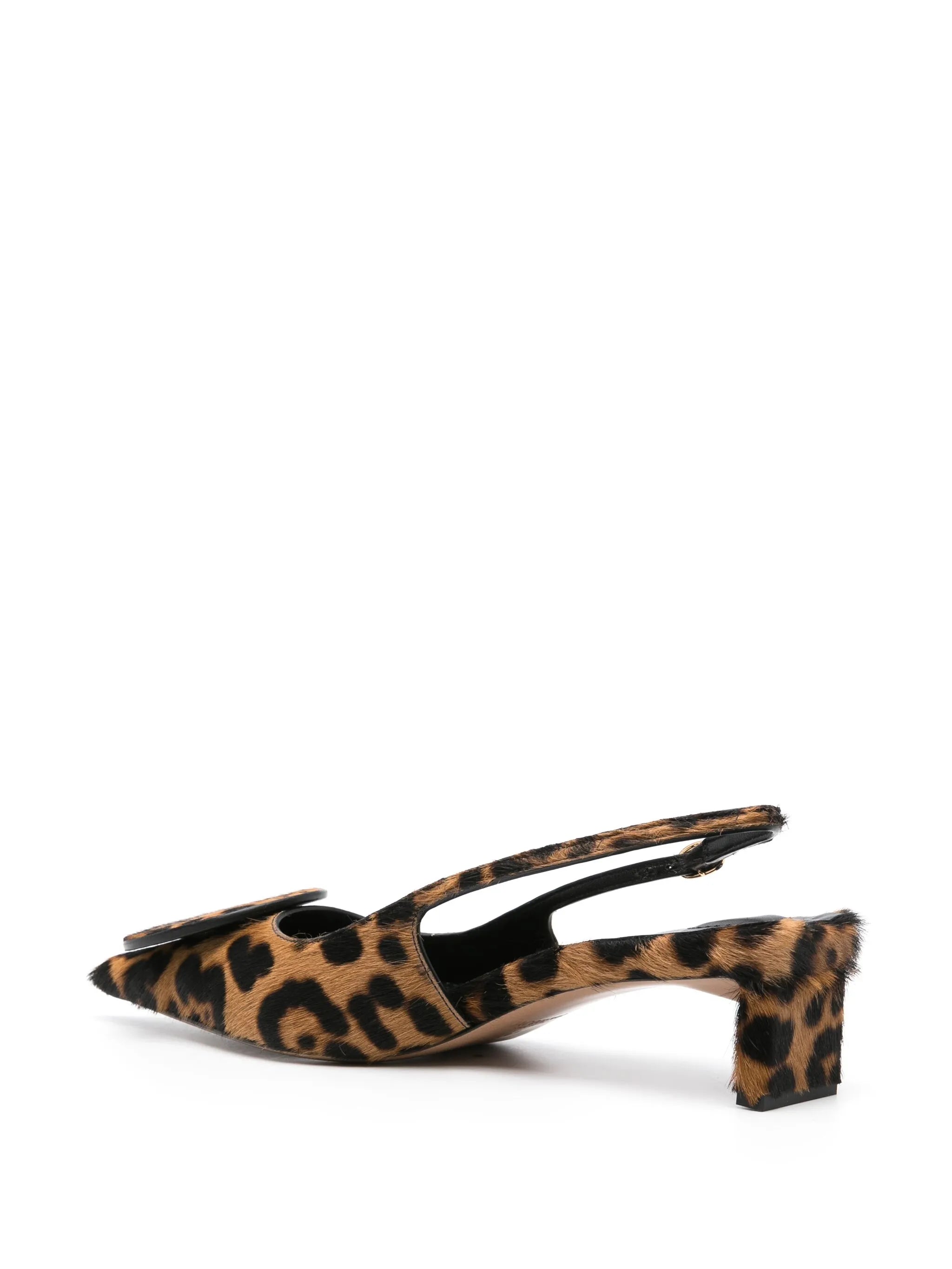 Les Slingbacks Duelo pumps