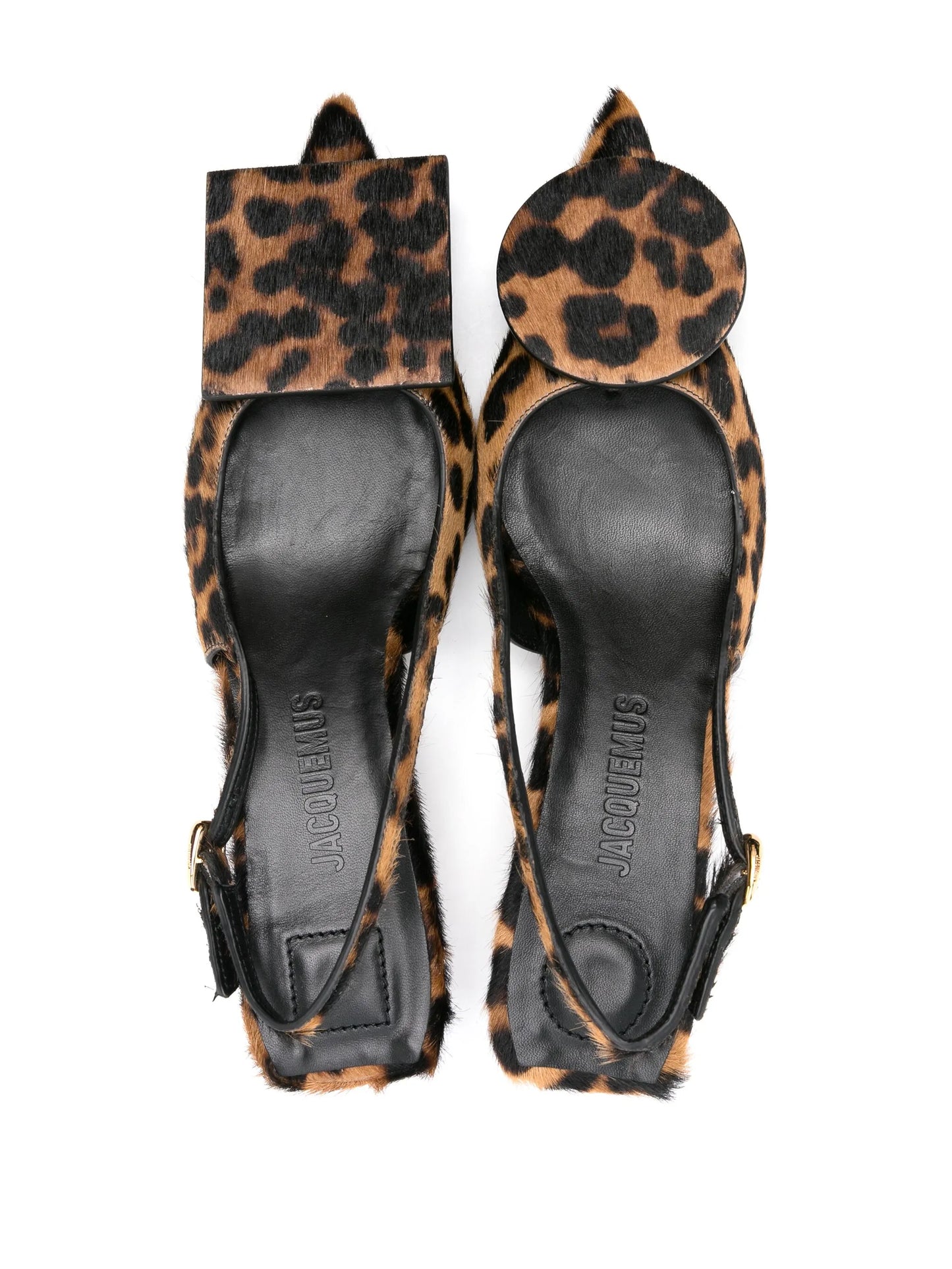 Les Slingbacks Duelo pumps