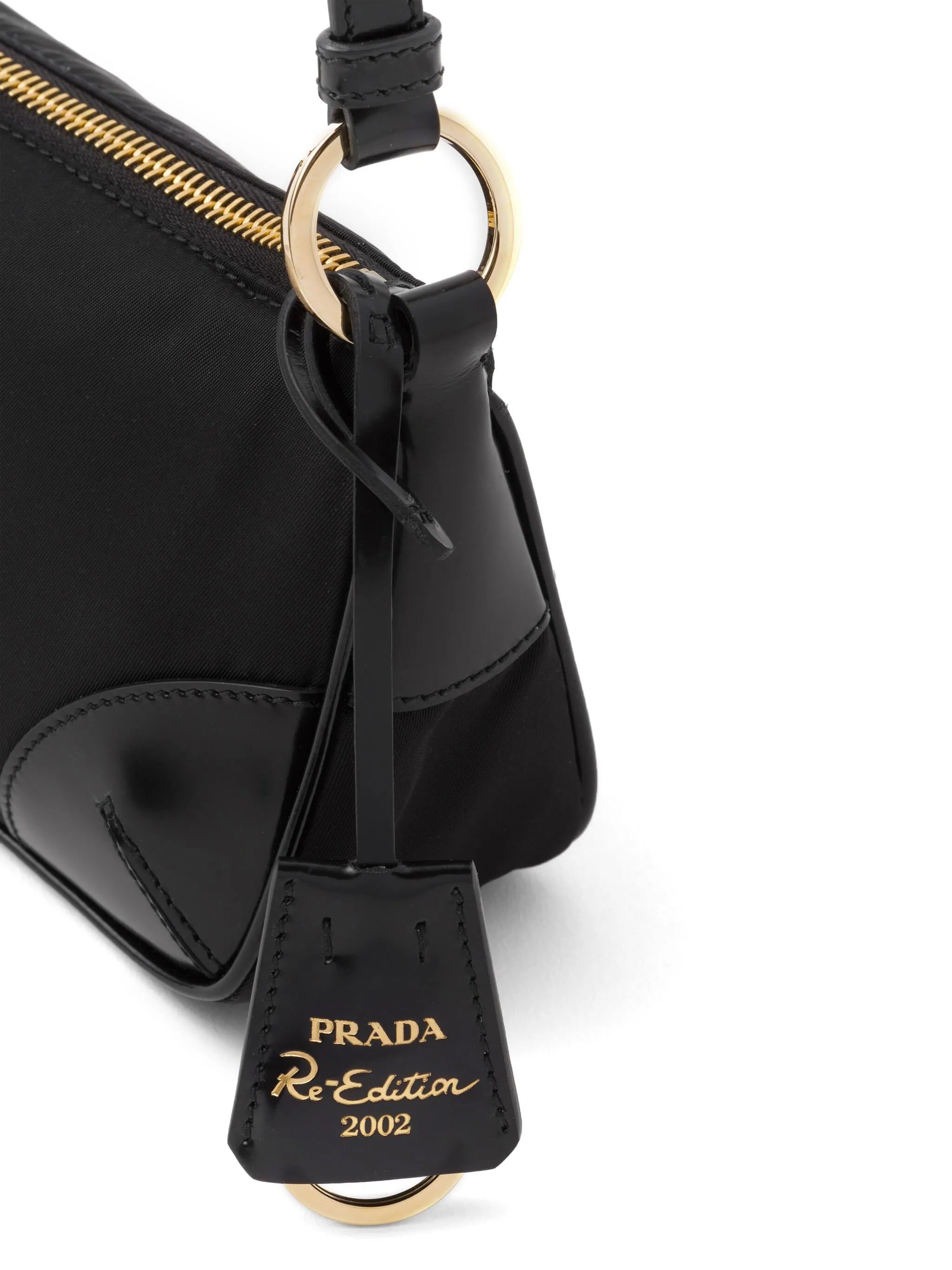 Re-Edition 2002 shoulder bag