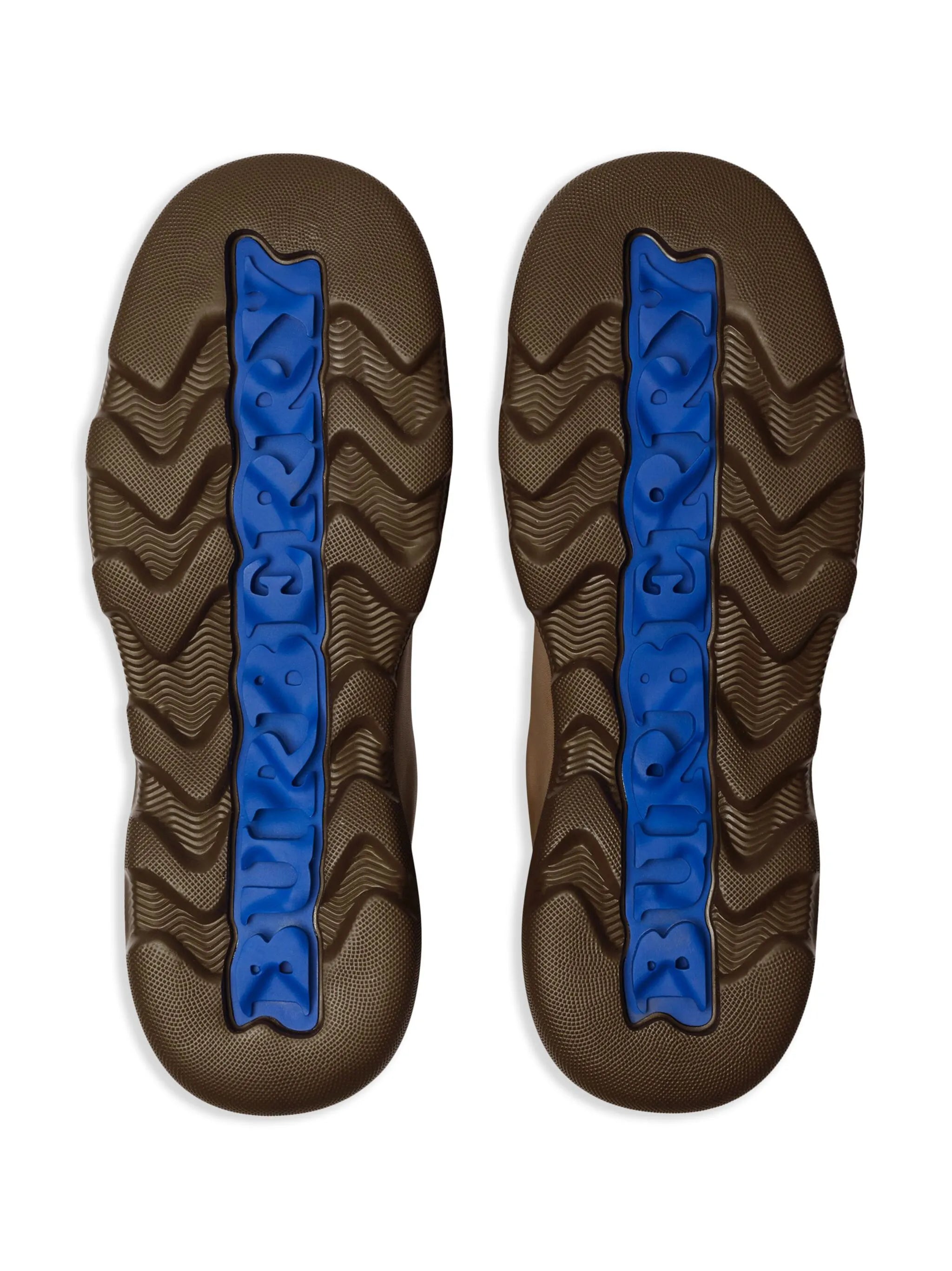 Ranger leather sneakers