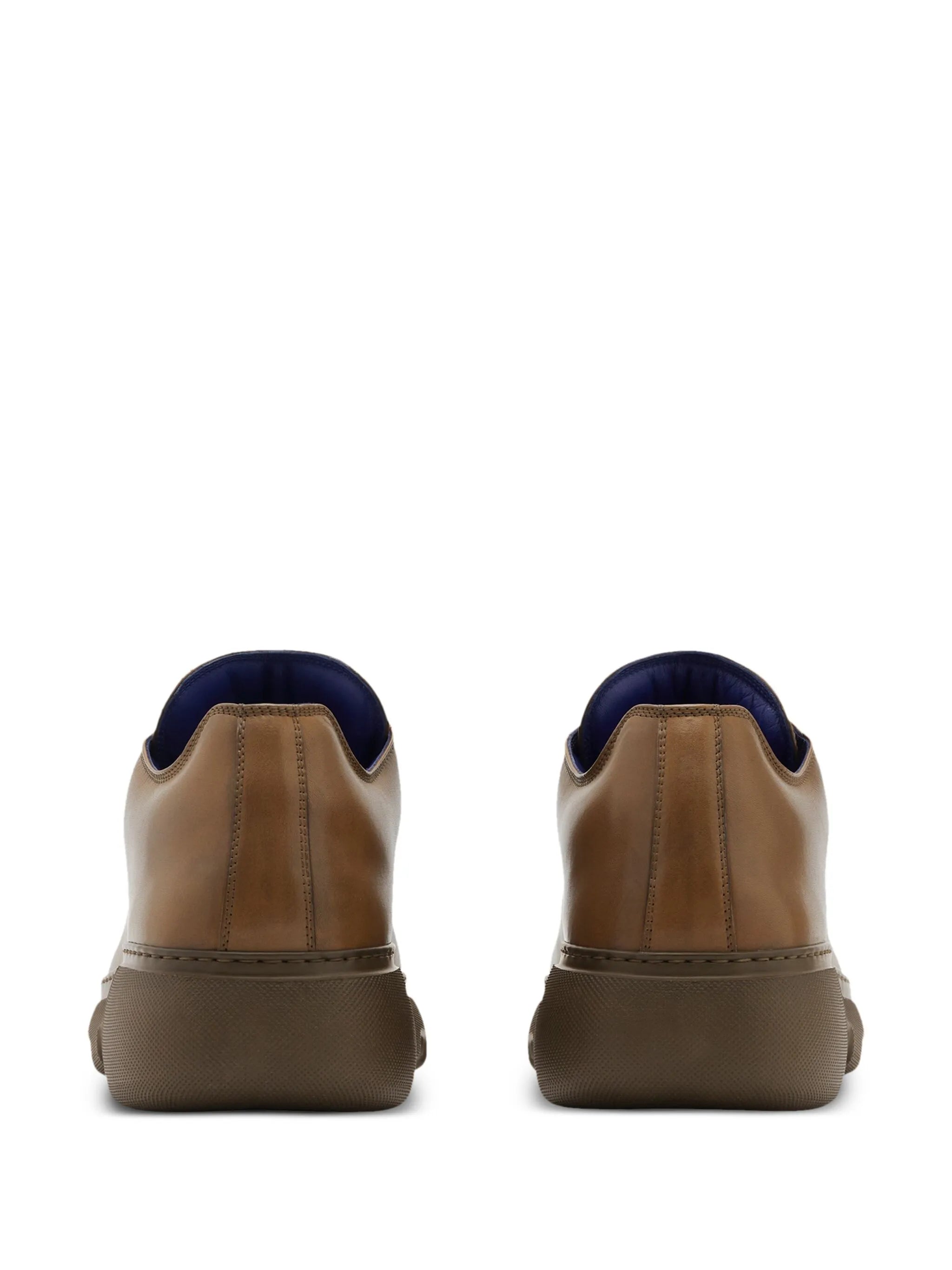 Ranger leather sneakers