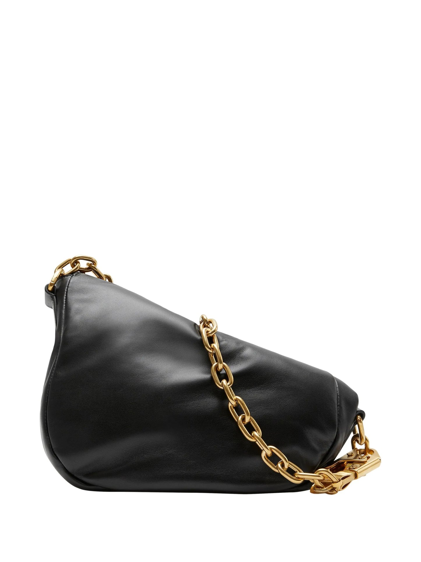 small Knight leather tote bag