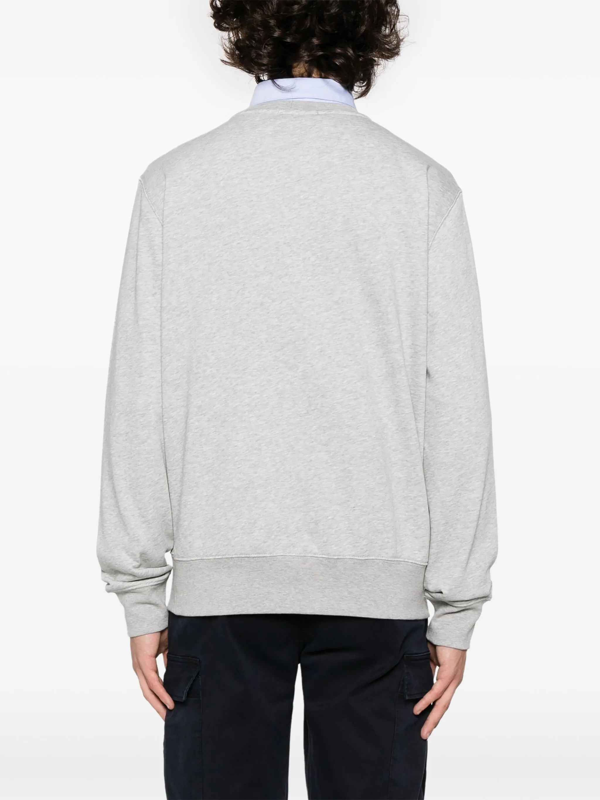 Polo Bear-print sweatshirt