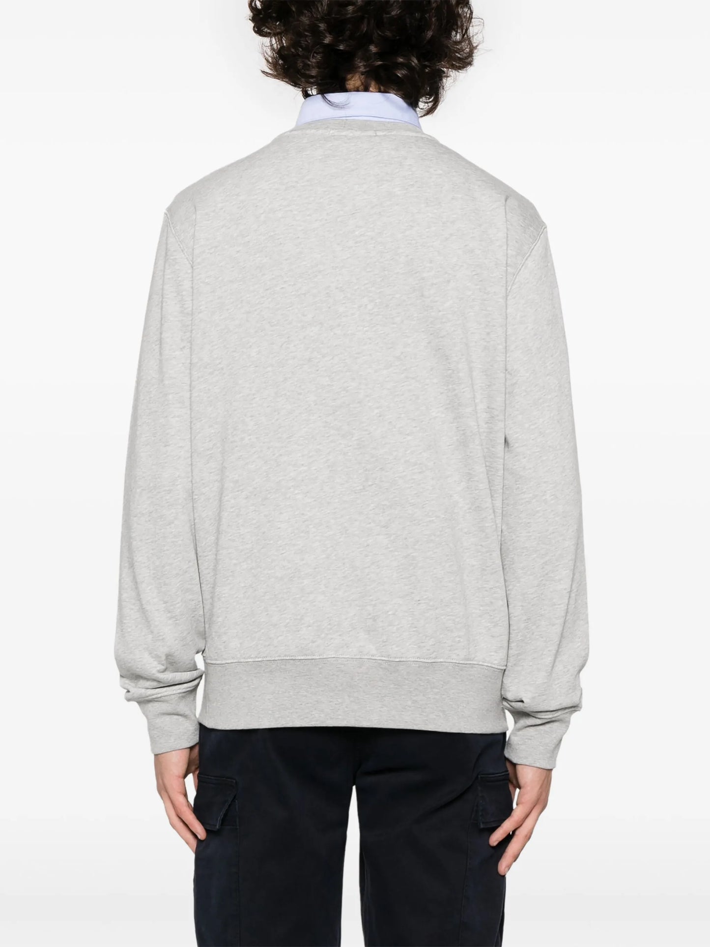 Polo Bear-print sweatshirt