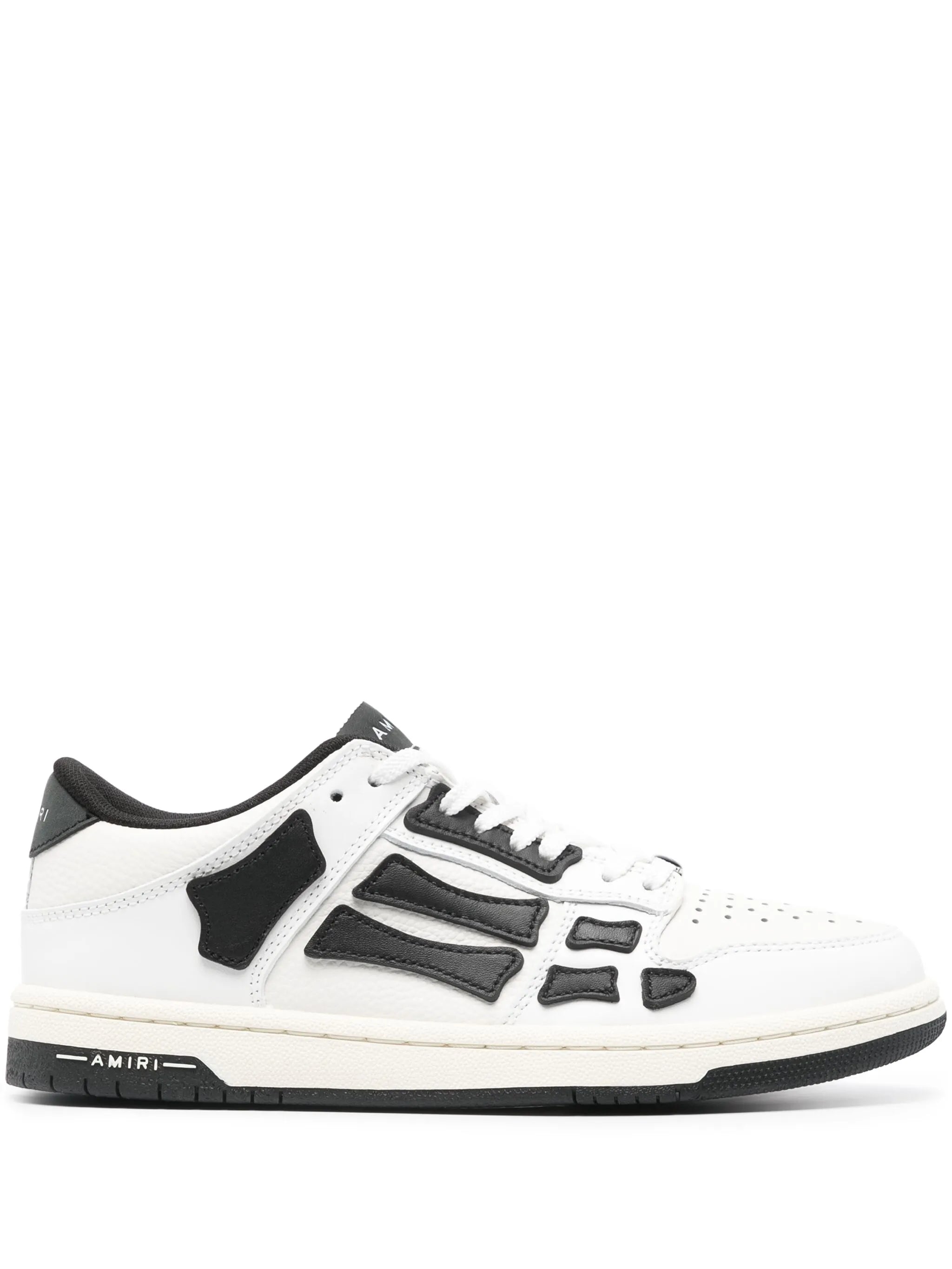 Skel leather sneakers