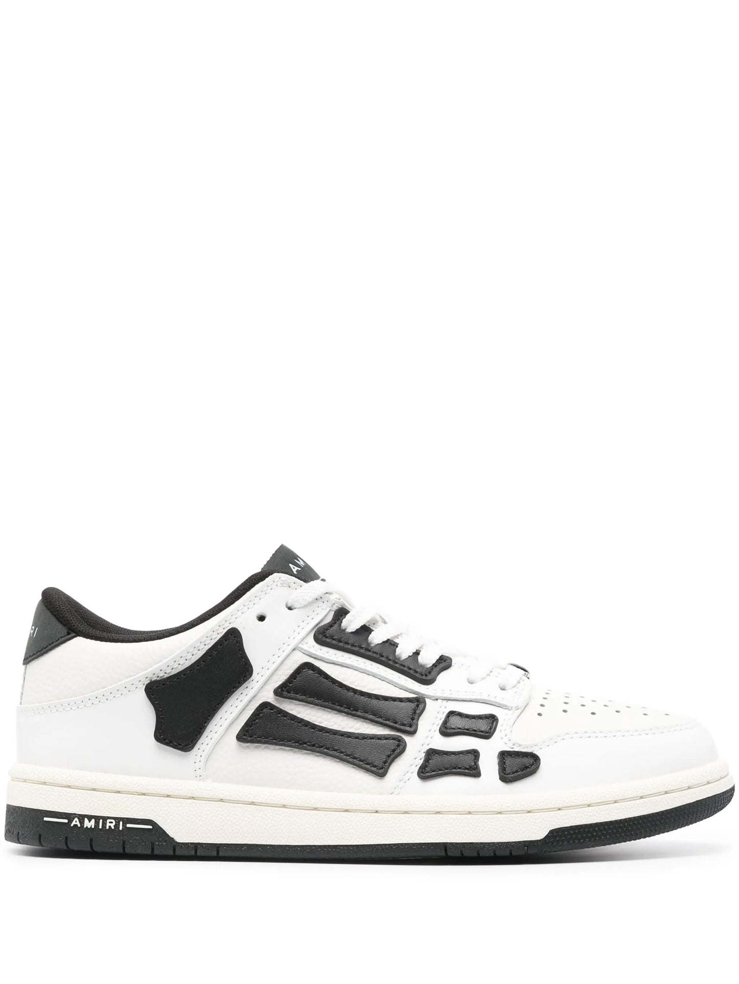 Skel leather sneakers