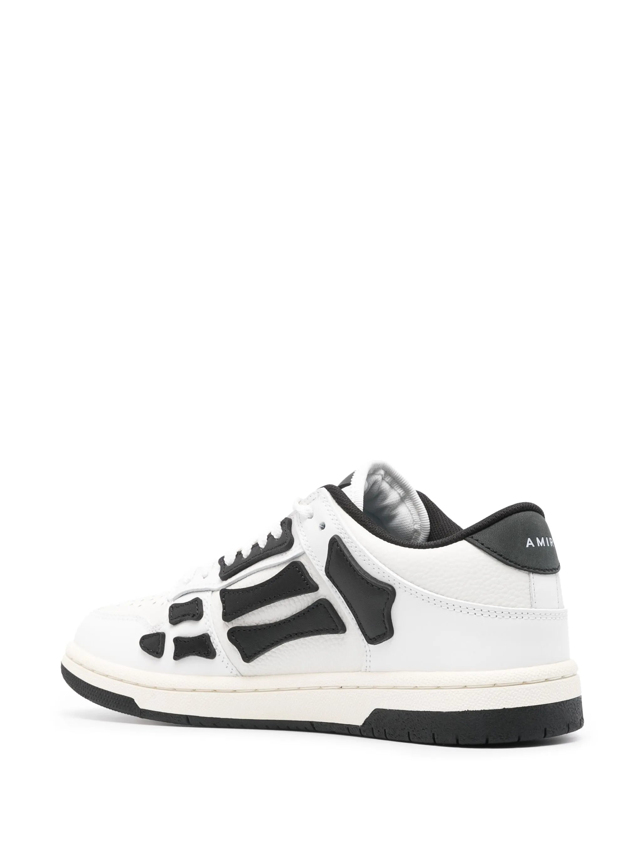 Skel leather sneakers