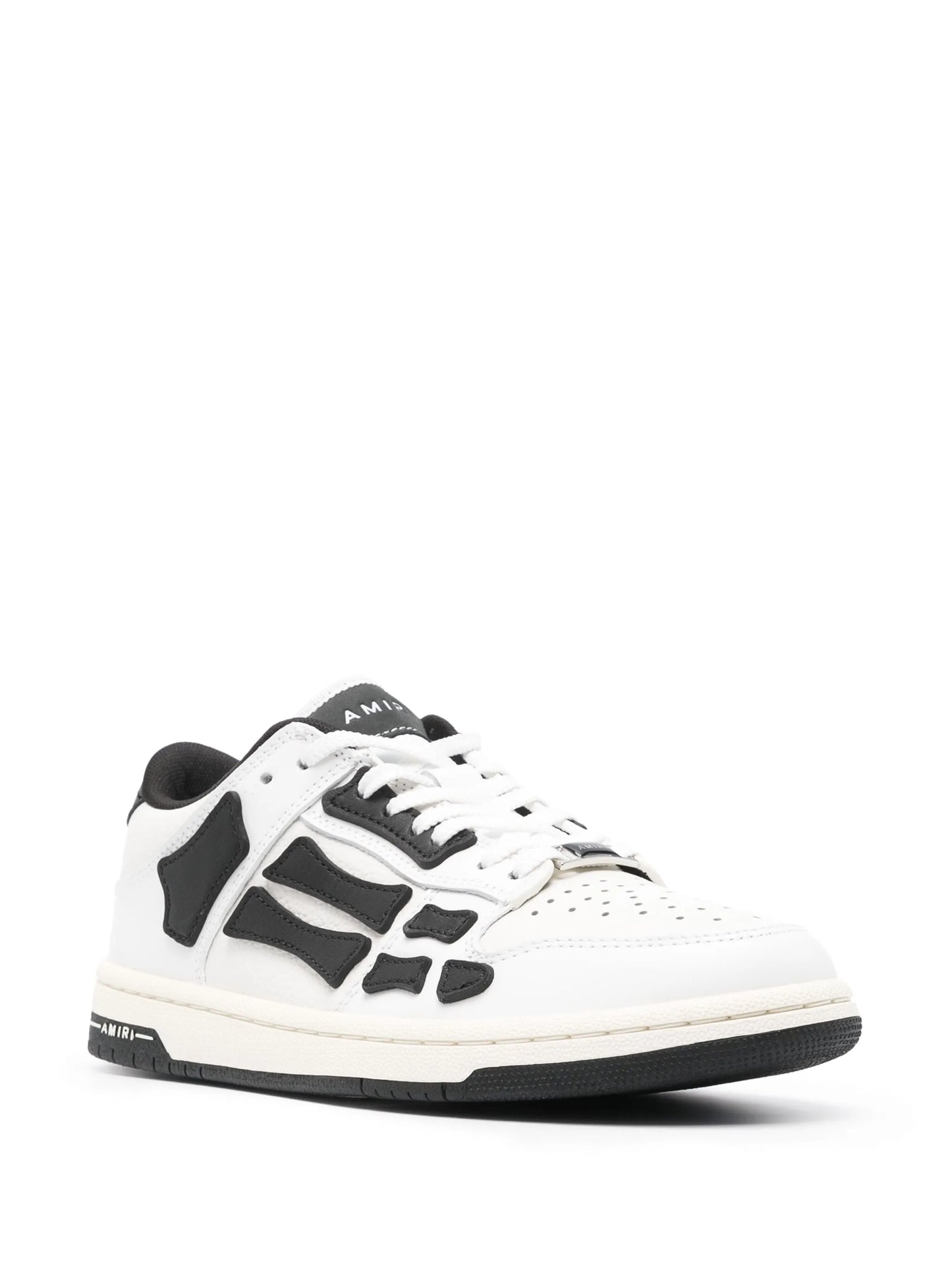 Skel leather sneakers
