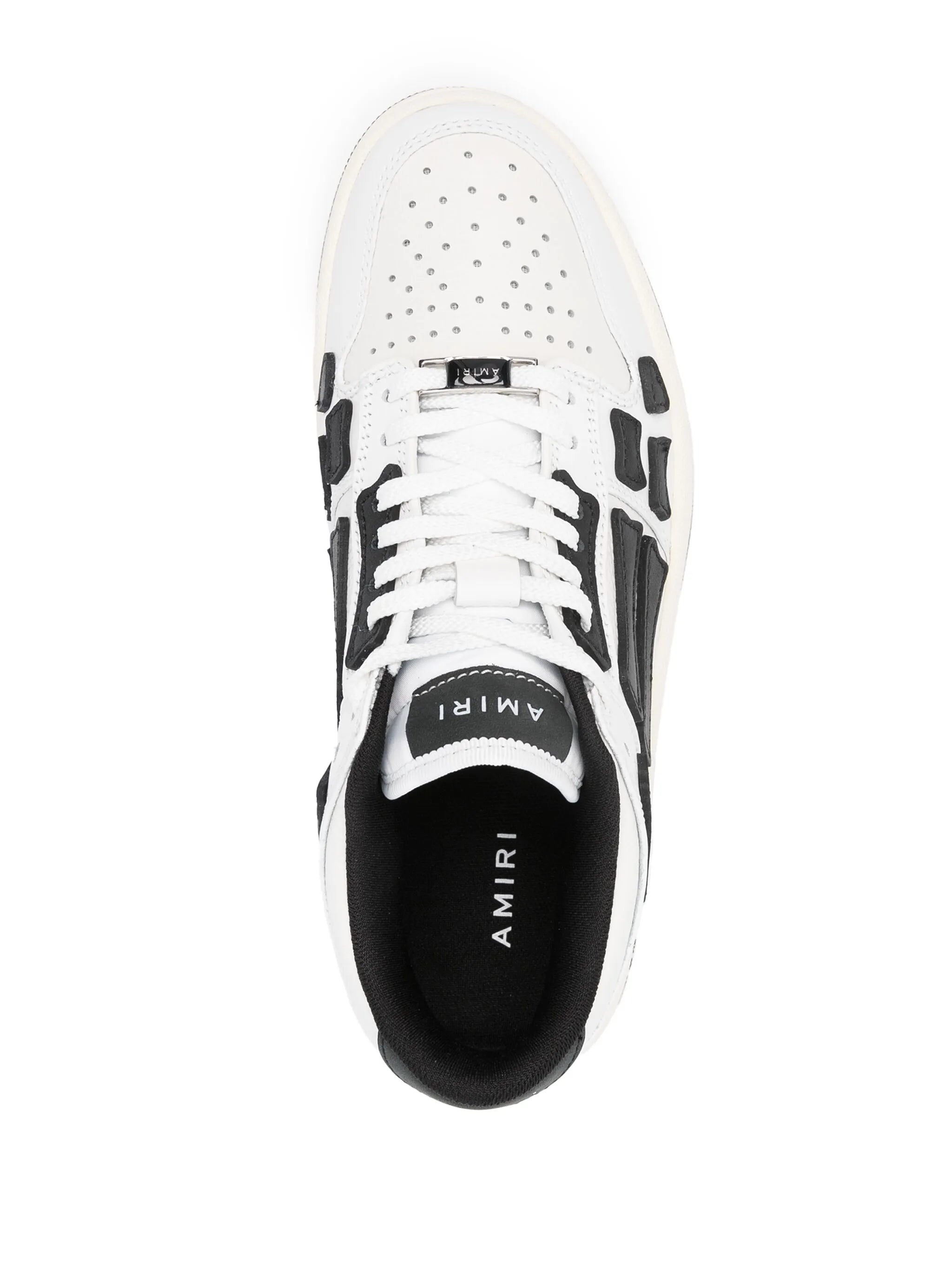 Skel leather sneakers