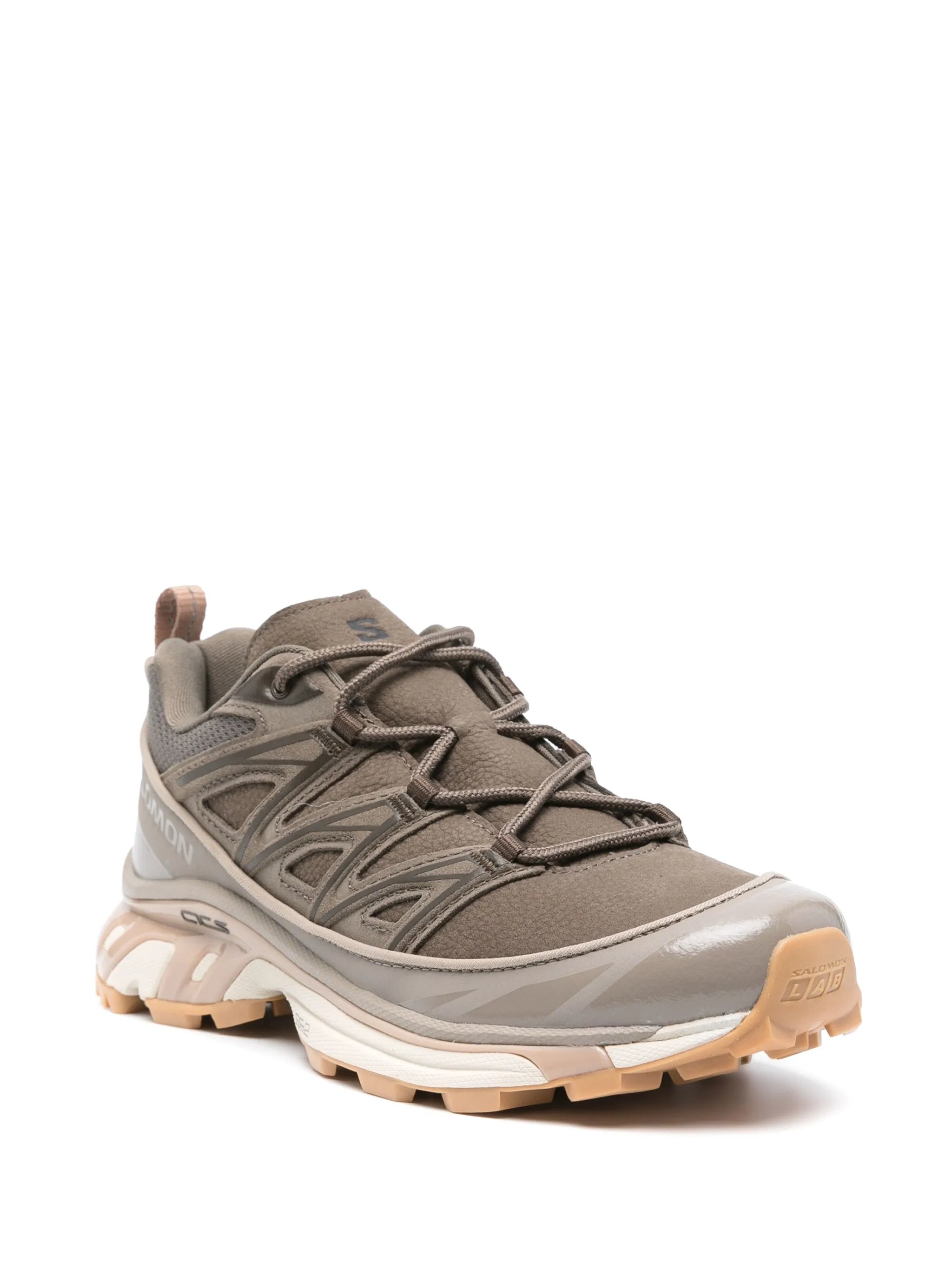XT-6 Expanse leather sneakers