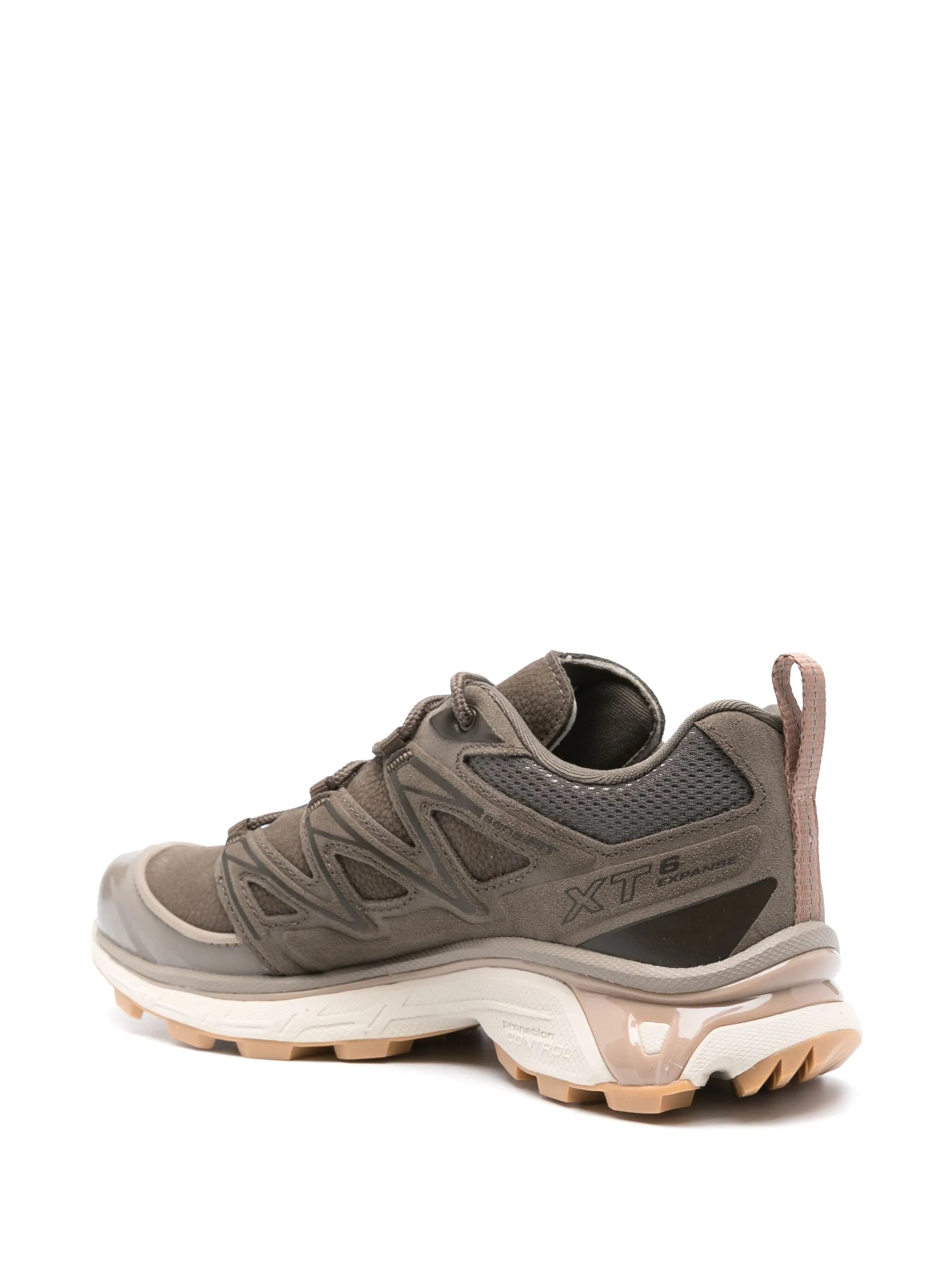 XT-6 Expanse leather sneakers