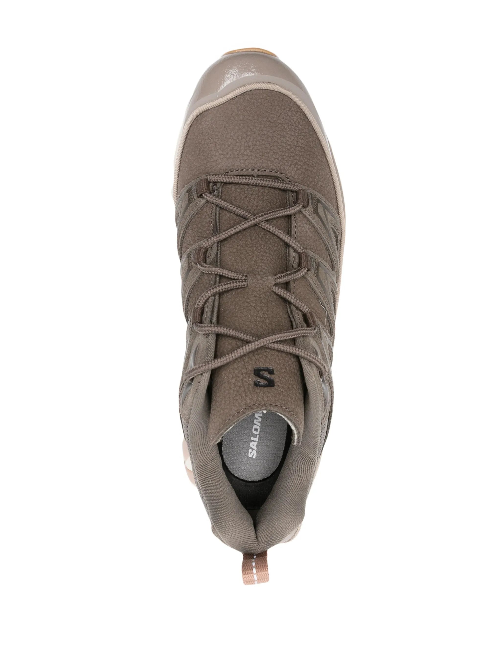 XT-6 Expanse leather sneakers