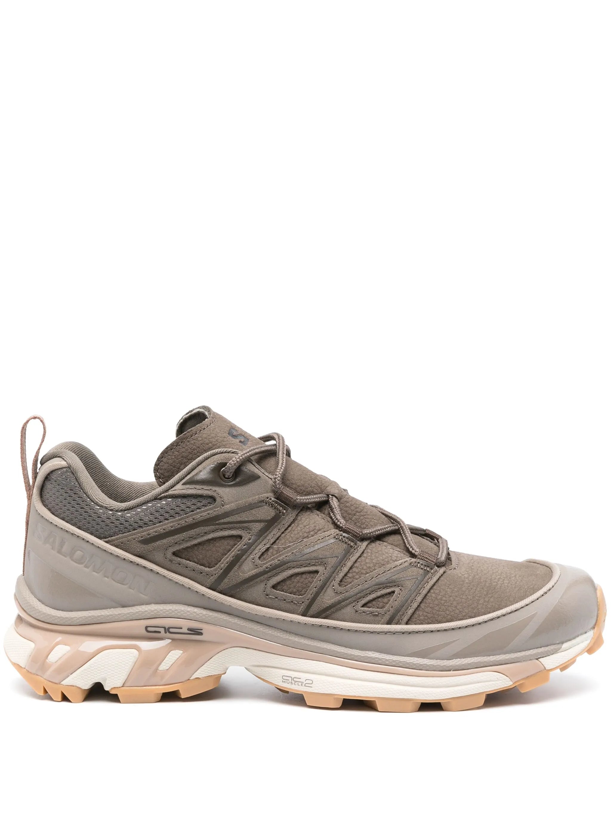 XT-6 Expanse leather sneakers