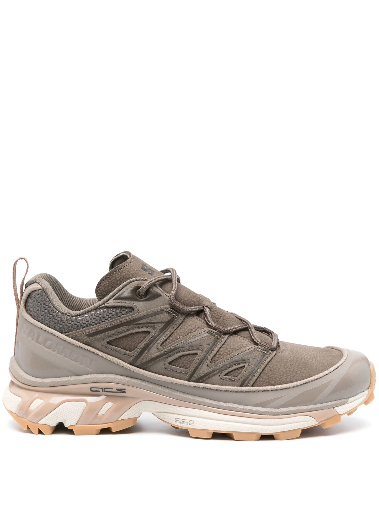 XT-6 Expanse leather sneakers