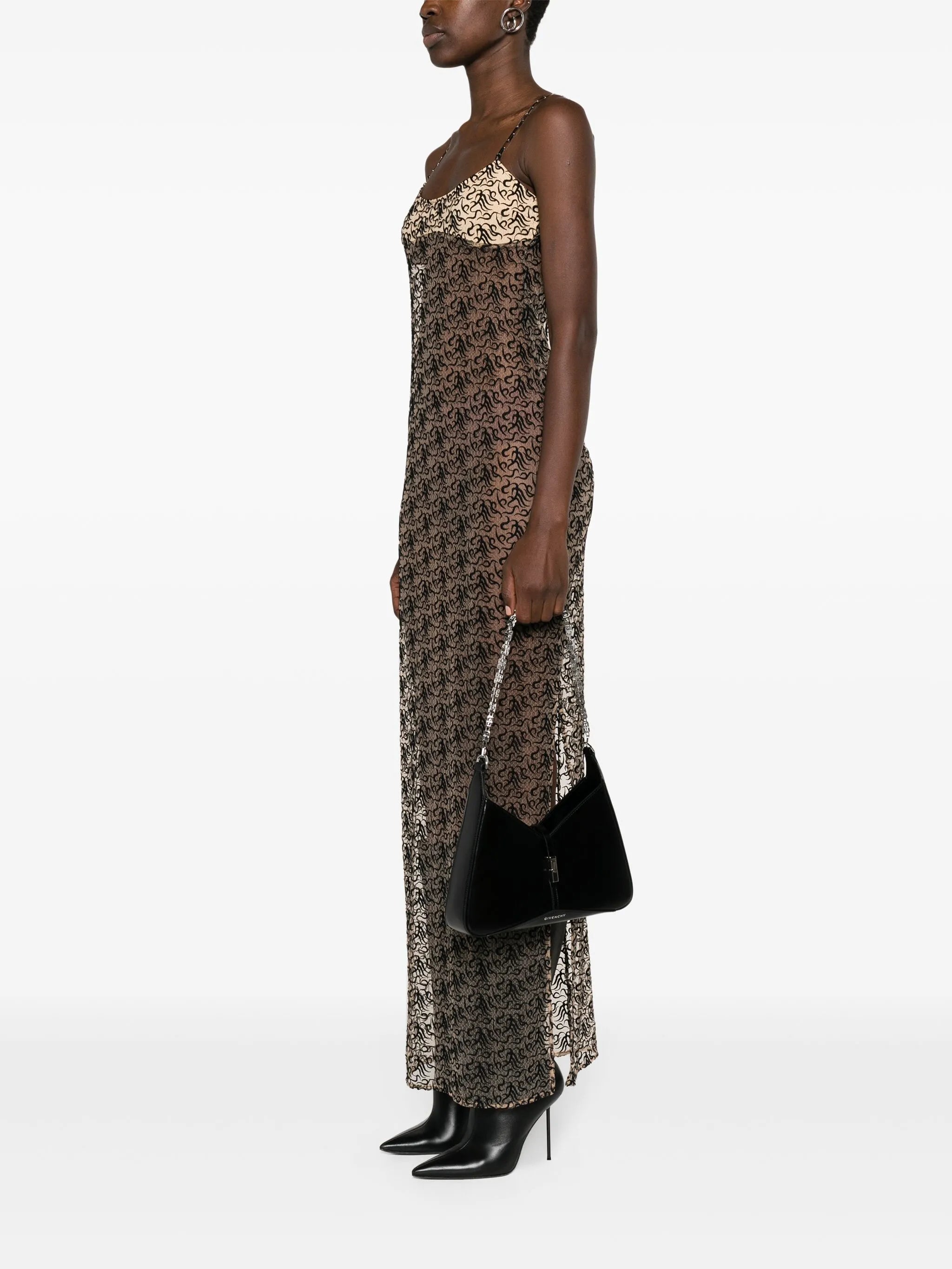 small Cut Out shoulder bag