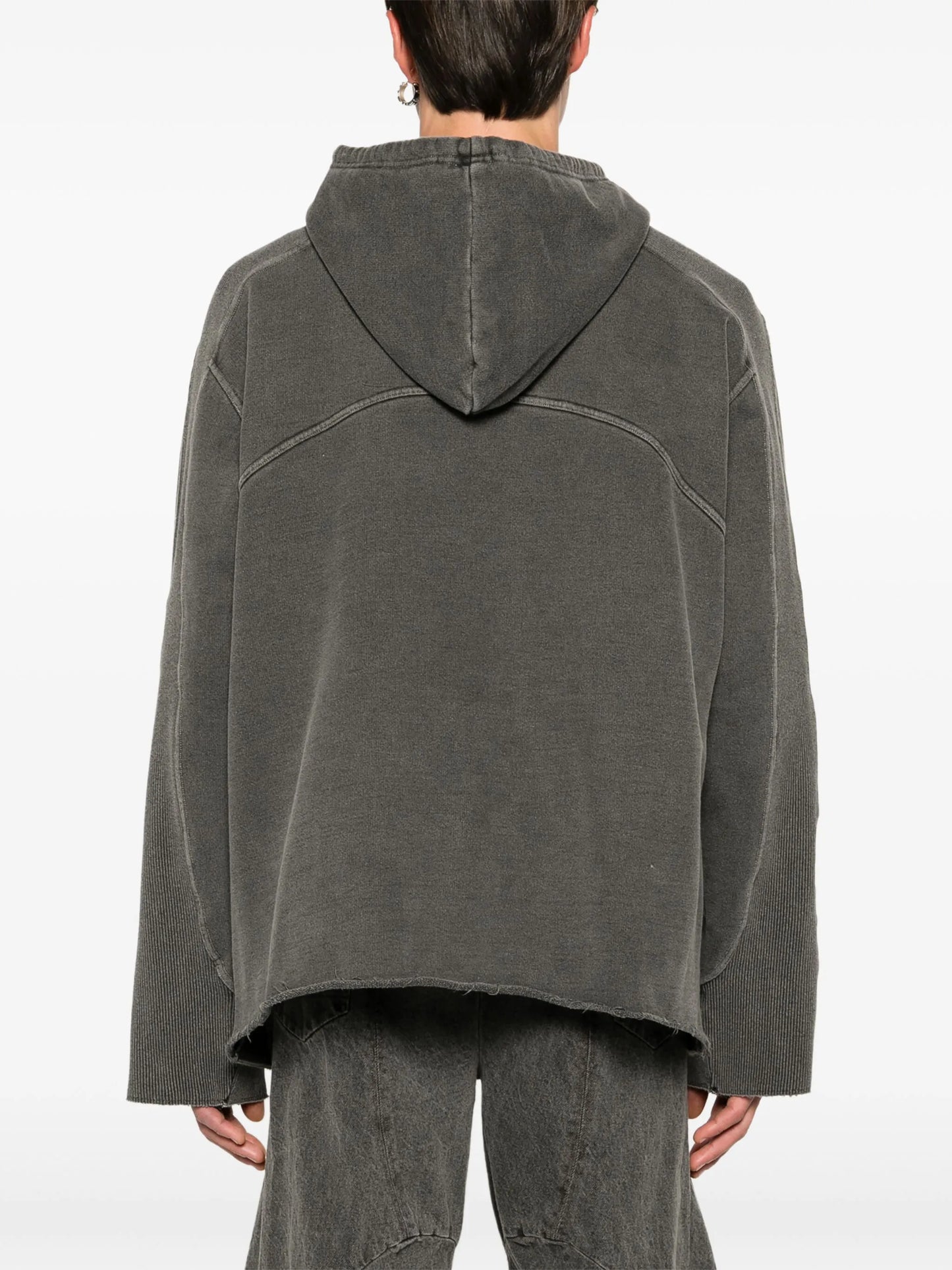 Kim Soft Armour cotton hoodie