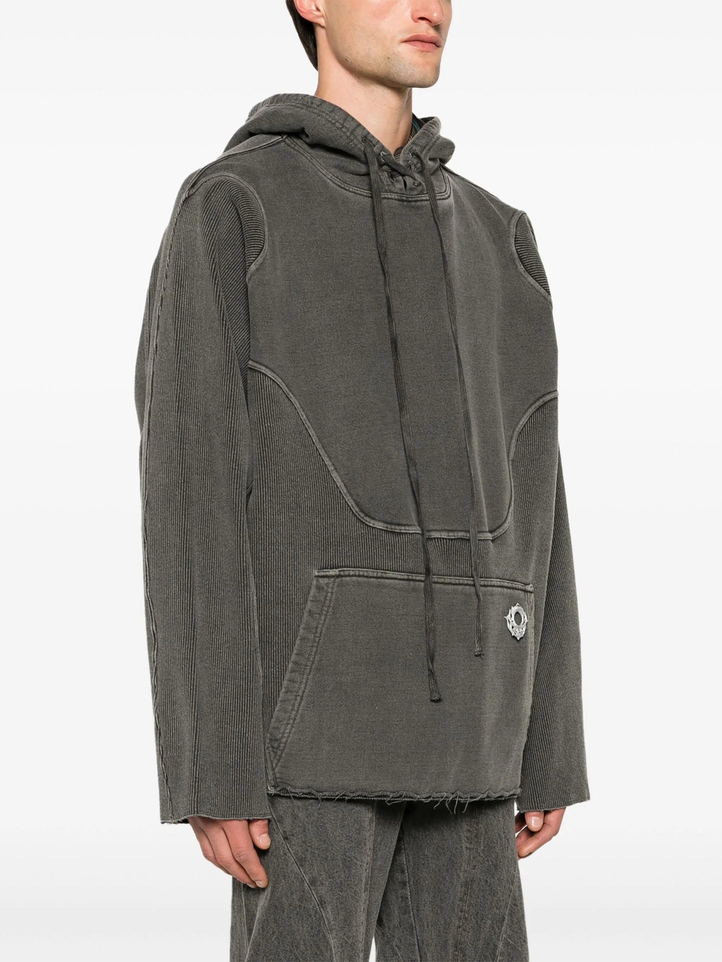 Kim Soft Armour cotton hoodie