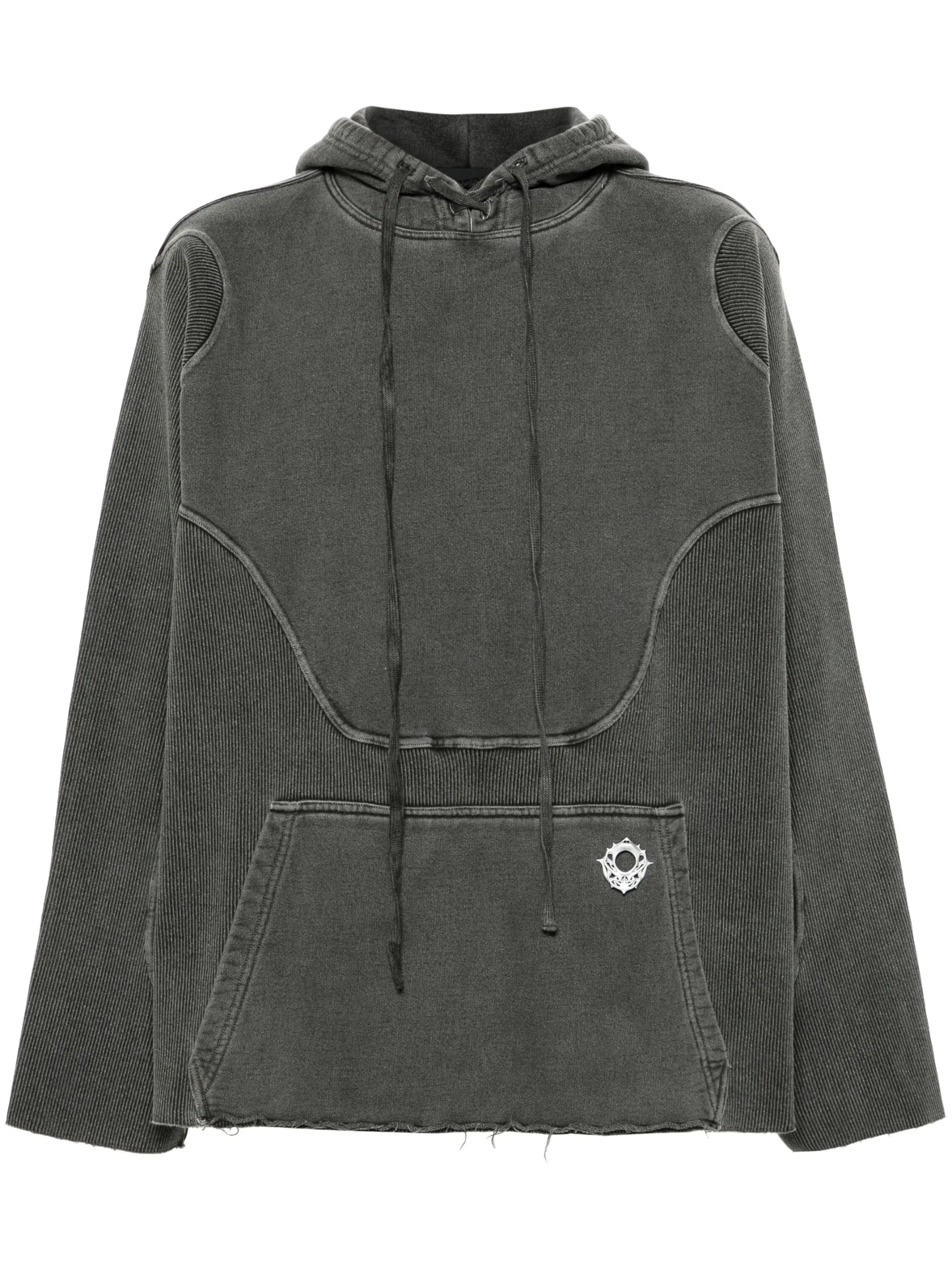 Kim Soft Armour cotton hoodie