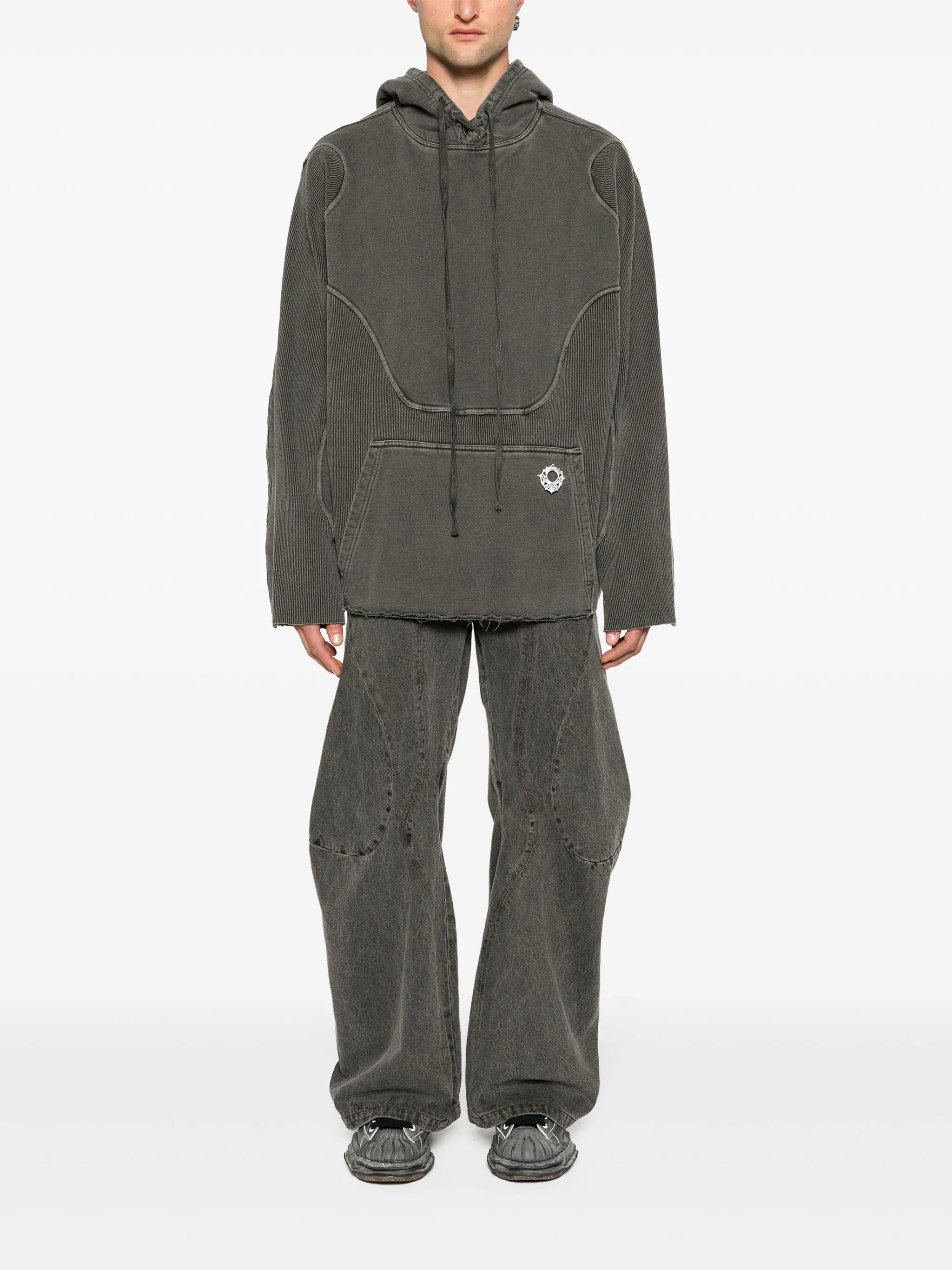 Kim Soft Armour cotton hoodie