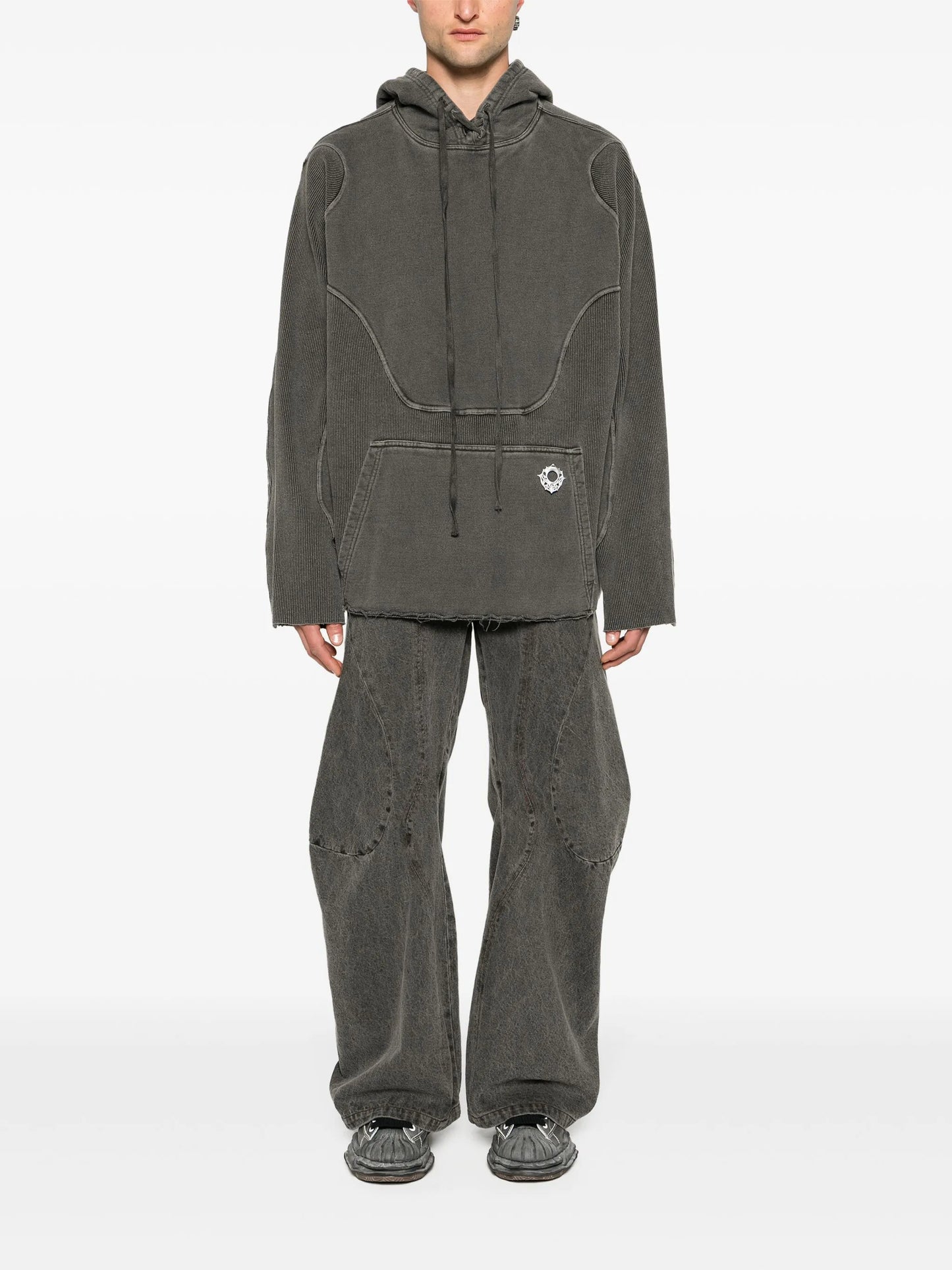 Kim Soft Armour cotton hoodie