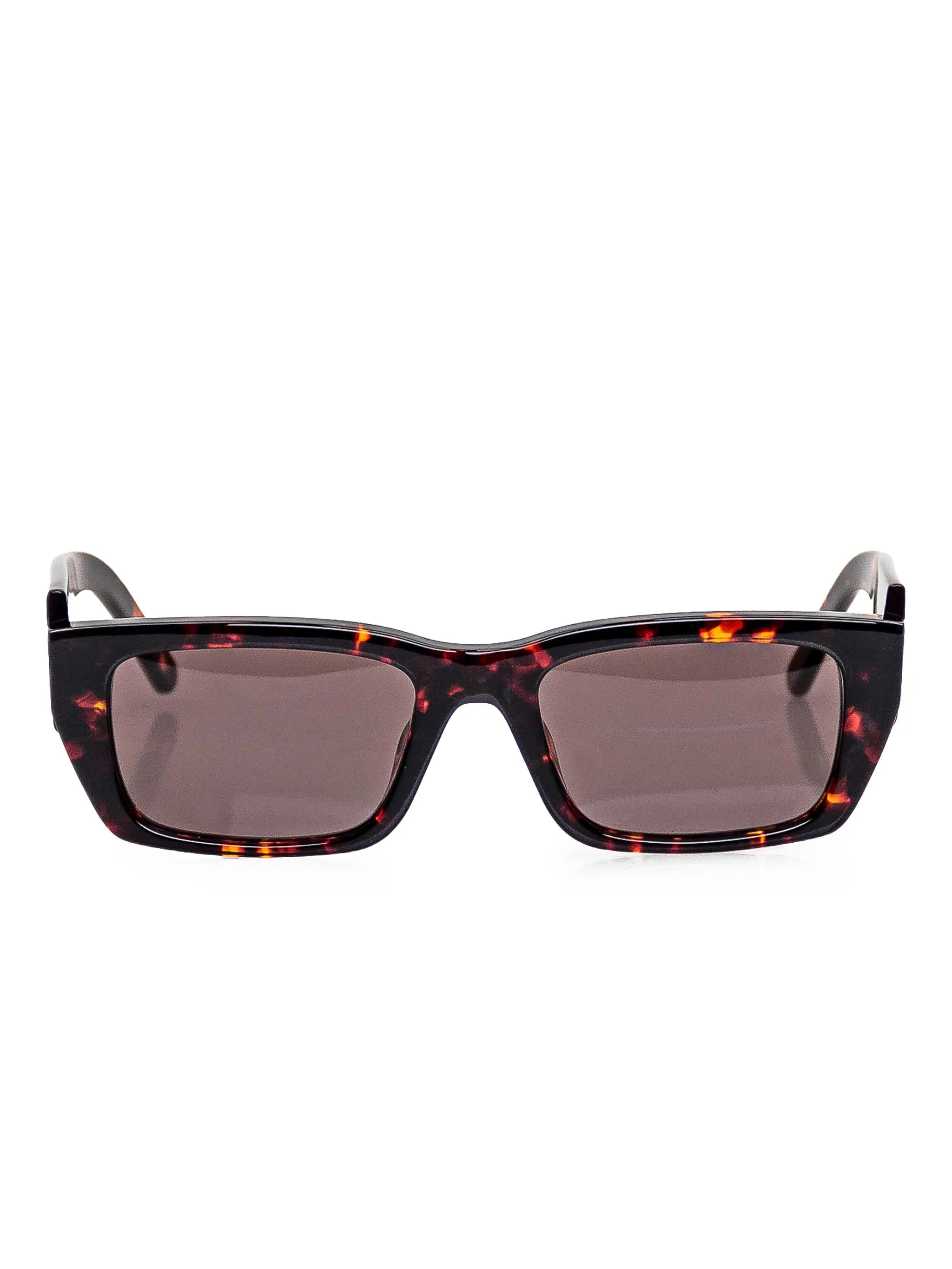Palm square-frame sunglasses