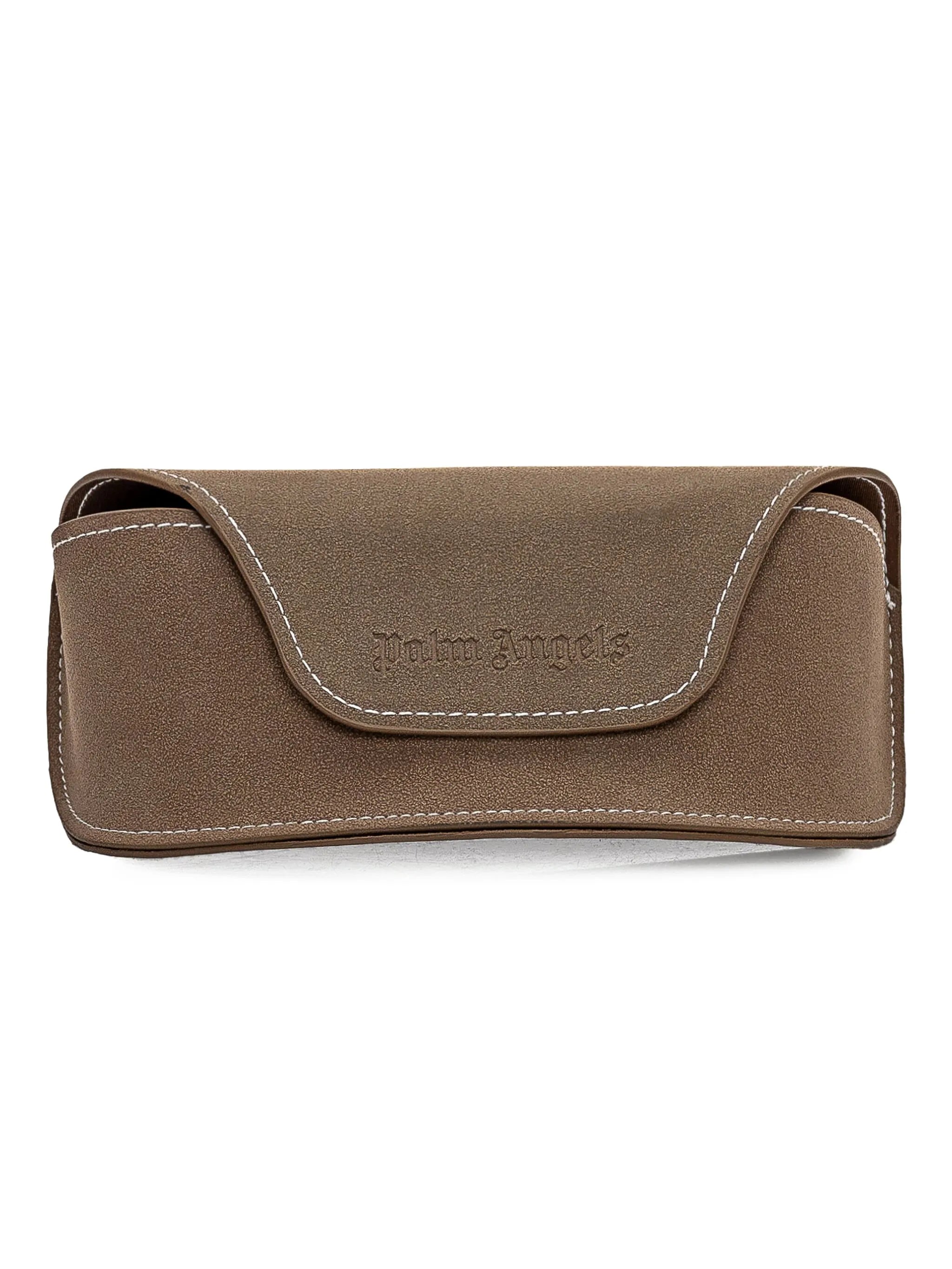 Palm square-frame sunglasses