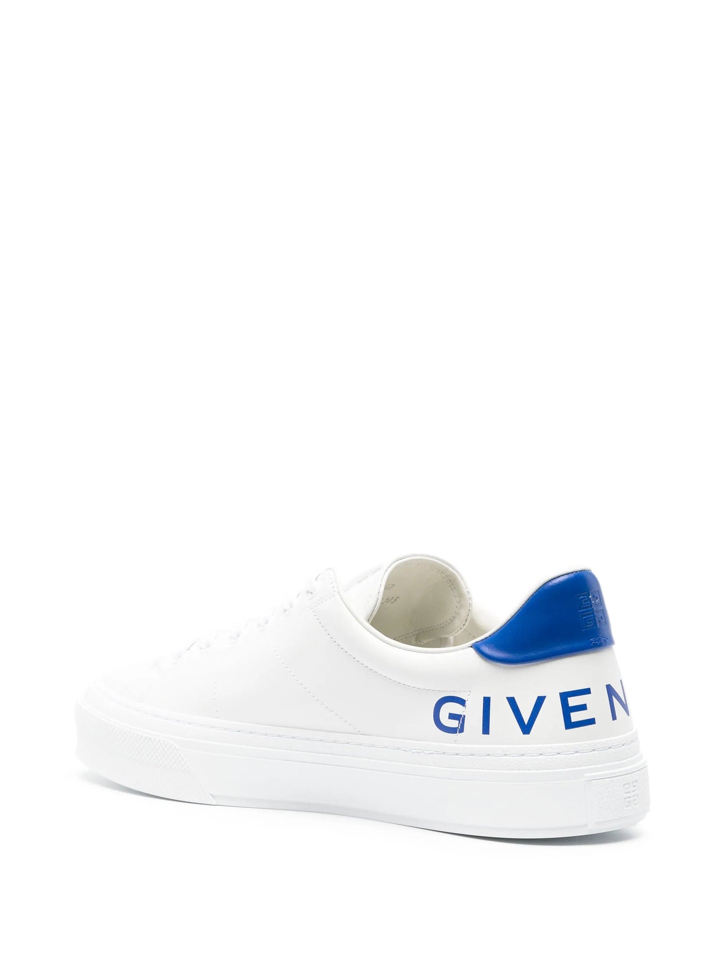 City Sport leather sneakers