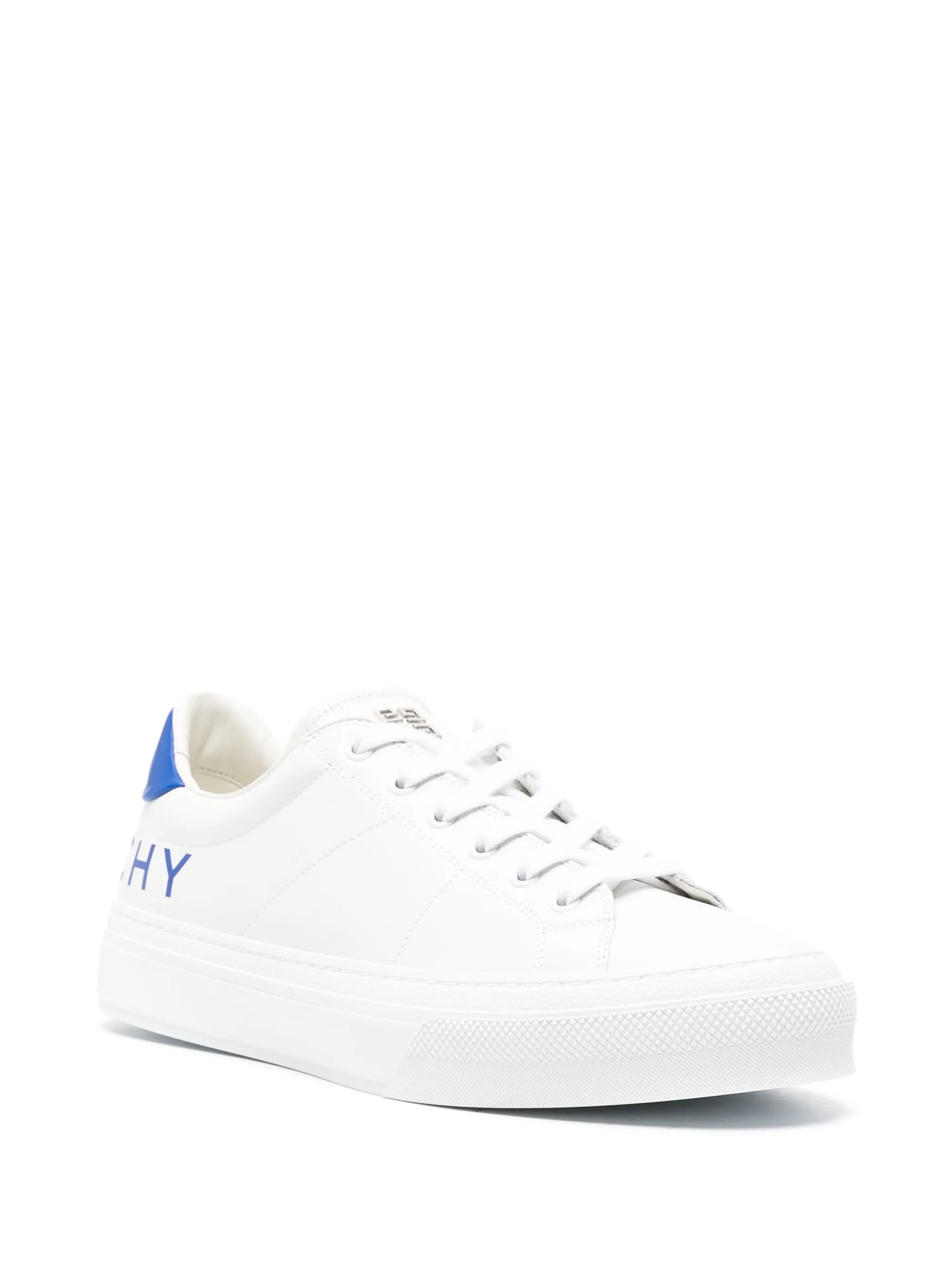 City Sport leather sneakers