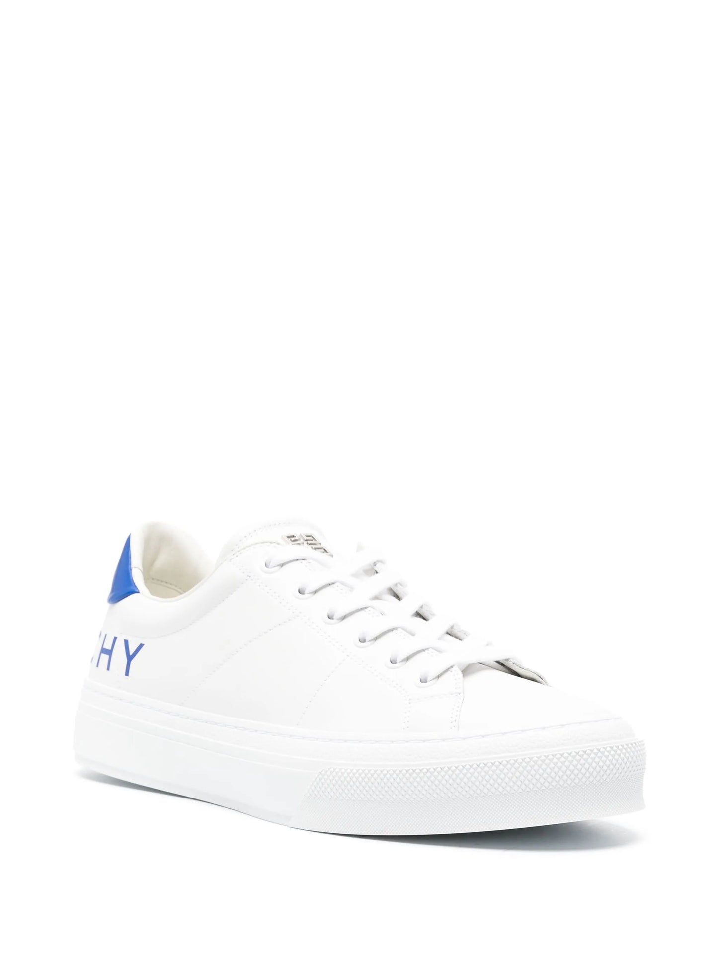 City Sport leather sneakers
