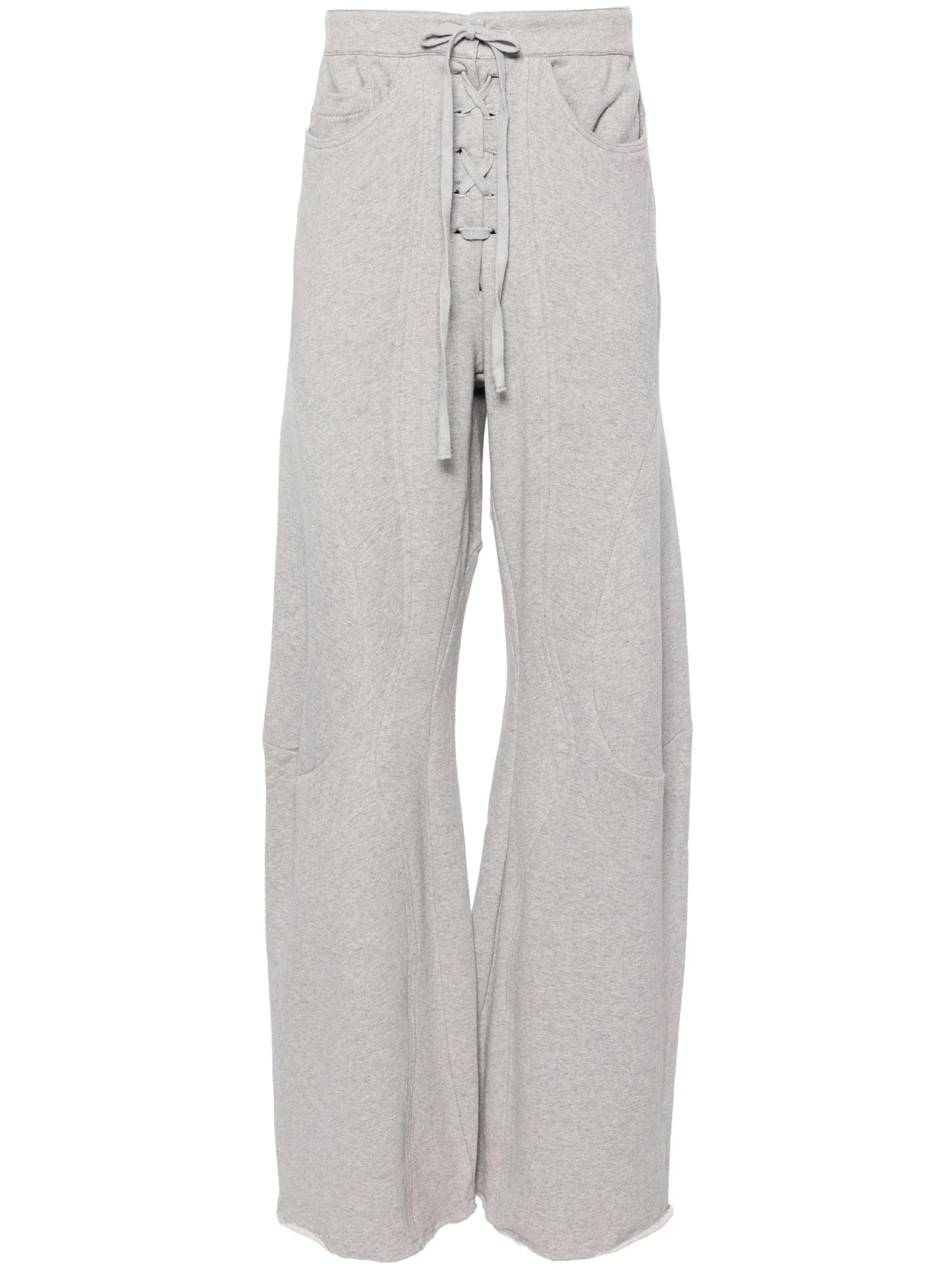 Lindsay Engineered panelled track pants