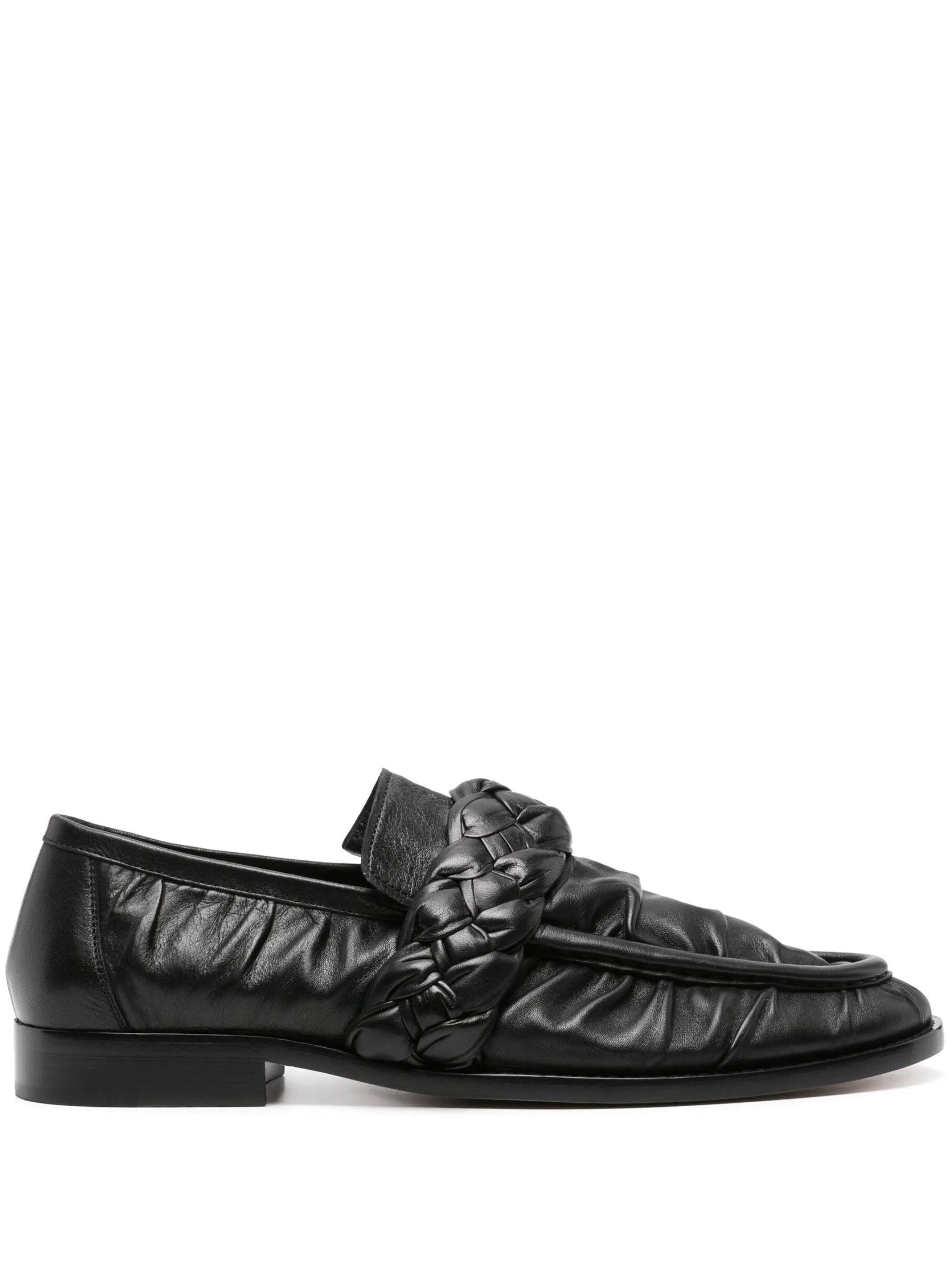 Astaire leather loafer