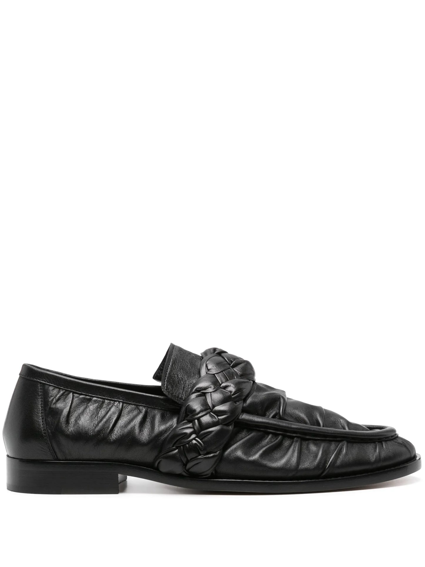 Astaire leather loafer