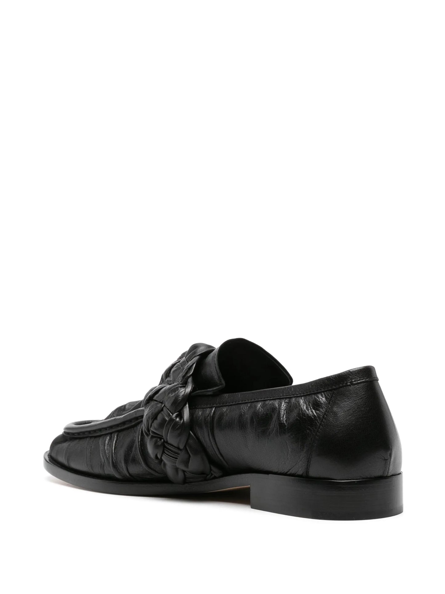 Astaire leather loafer