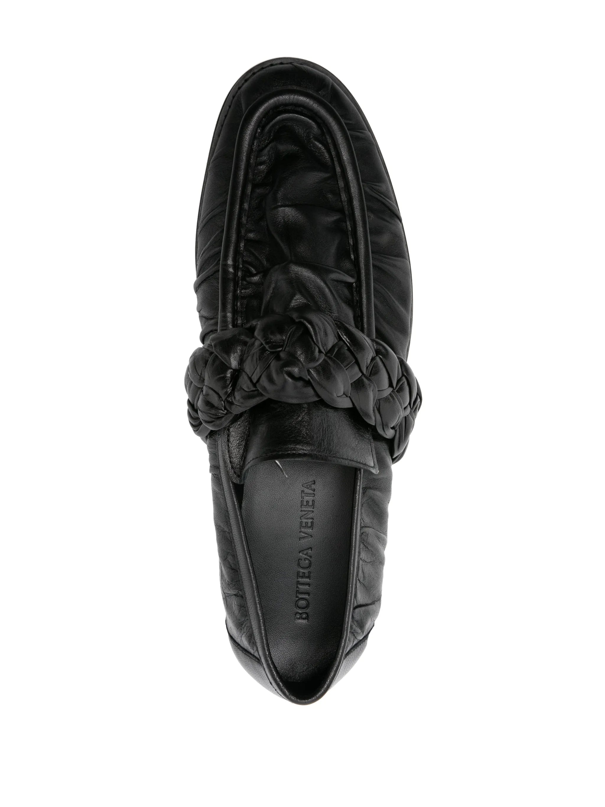 Astaire leather loafer