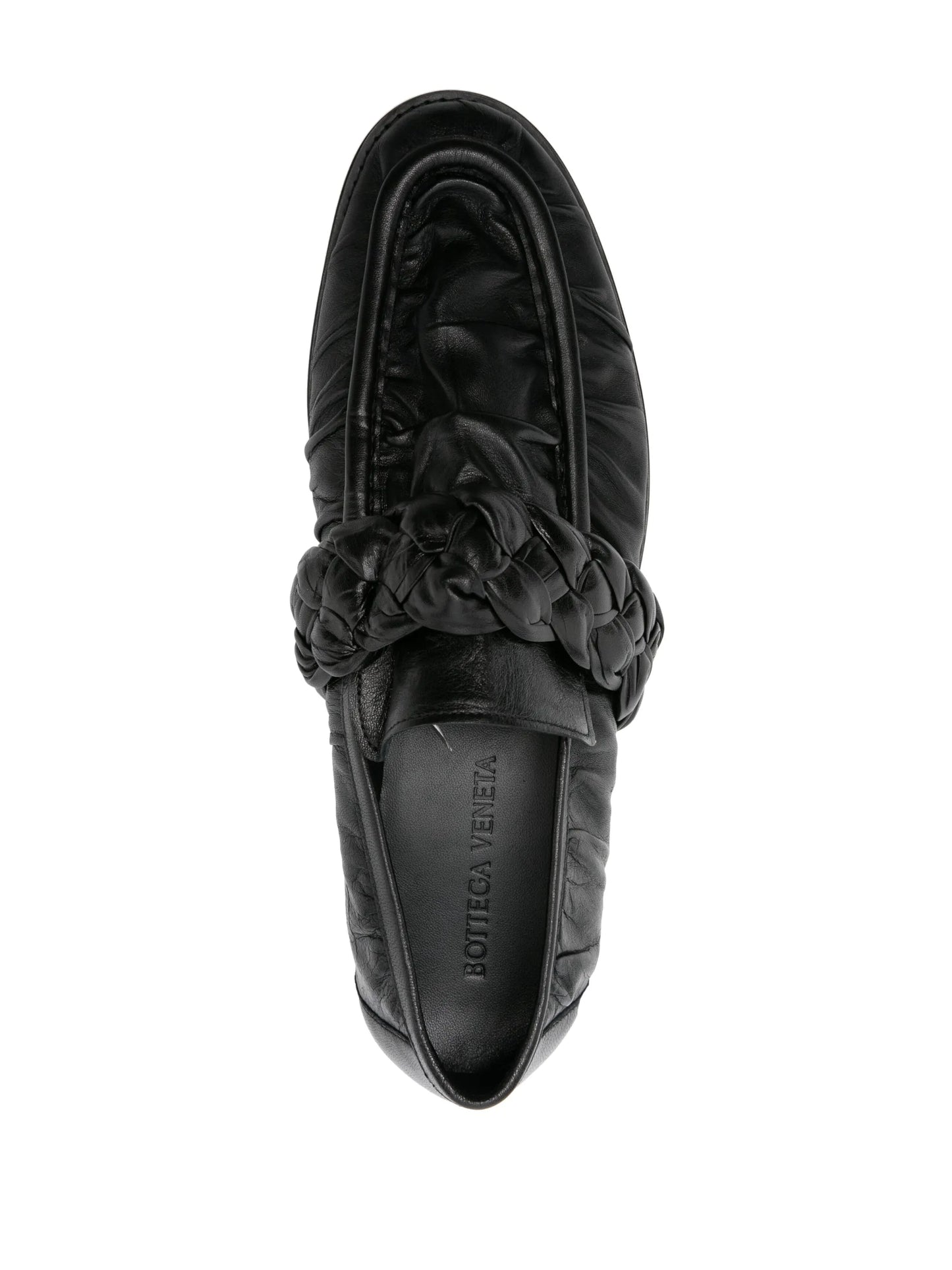 Astaire leather loafer