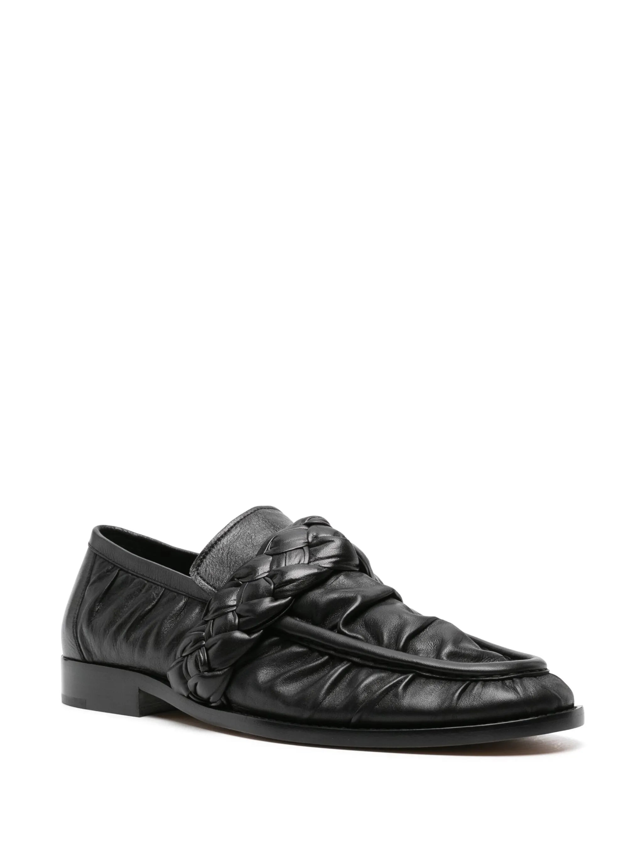 Astaire leather loafer