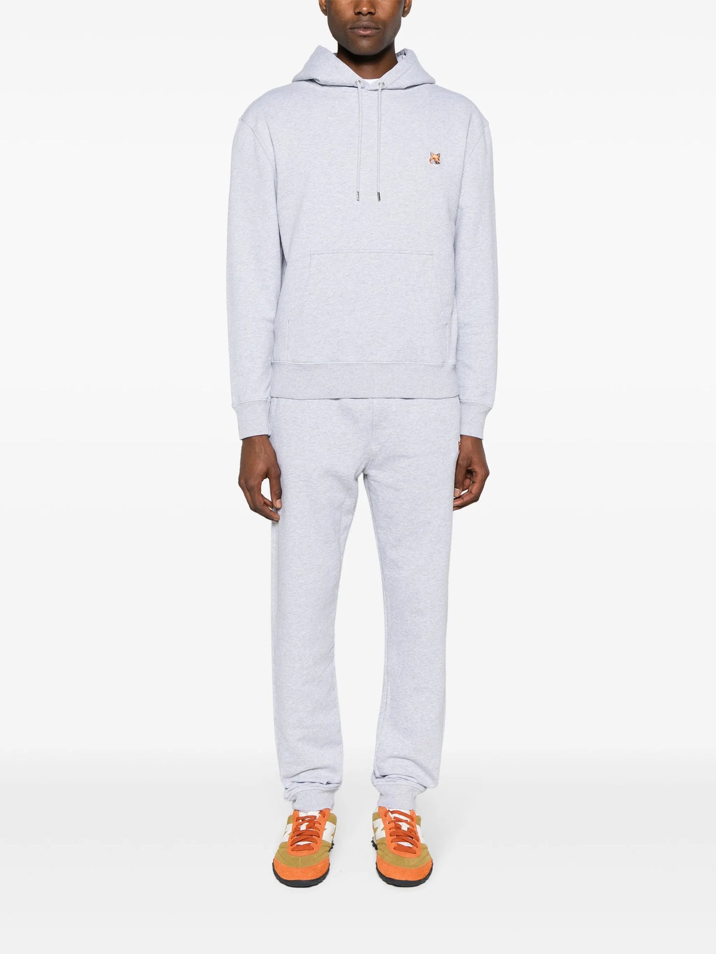 Fox Head cotton track pants