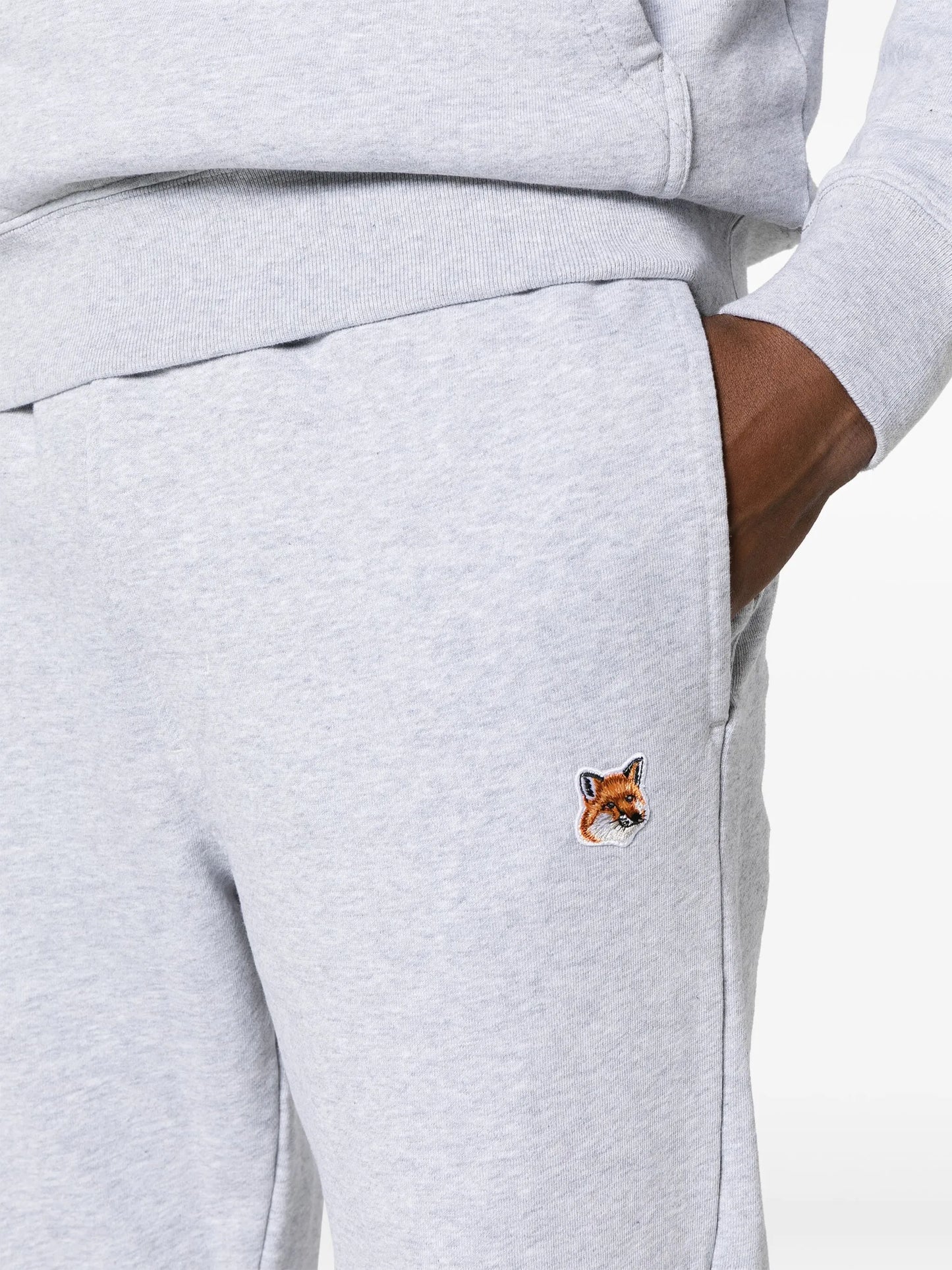 Fox Head cotton track pants