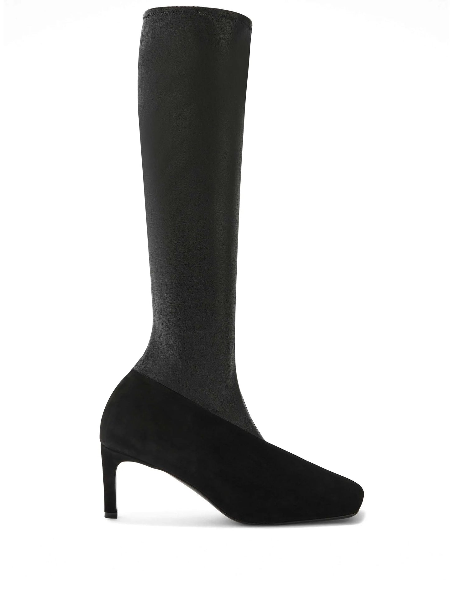 70mm panelled boots