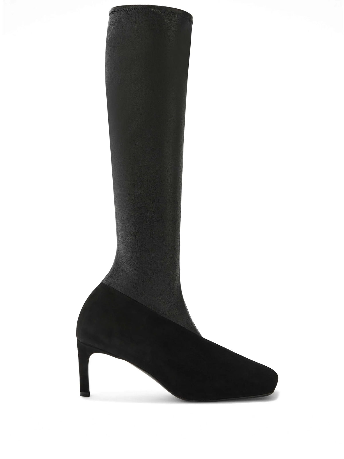 70mm panelled boots
