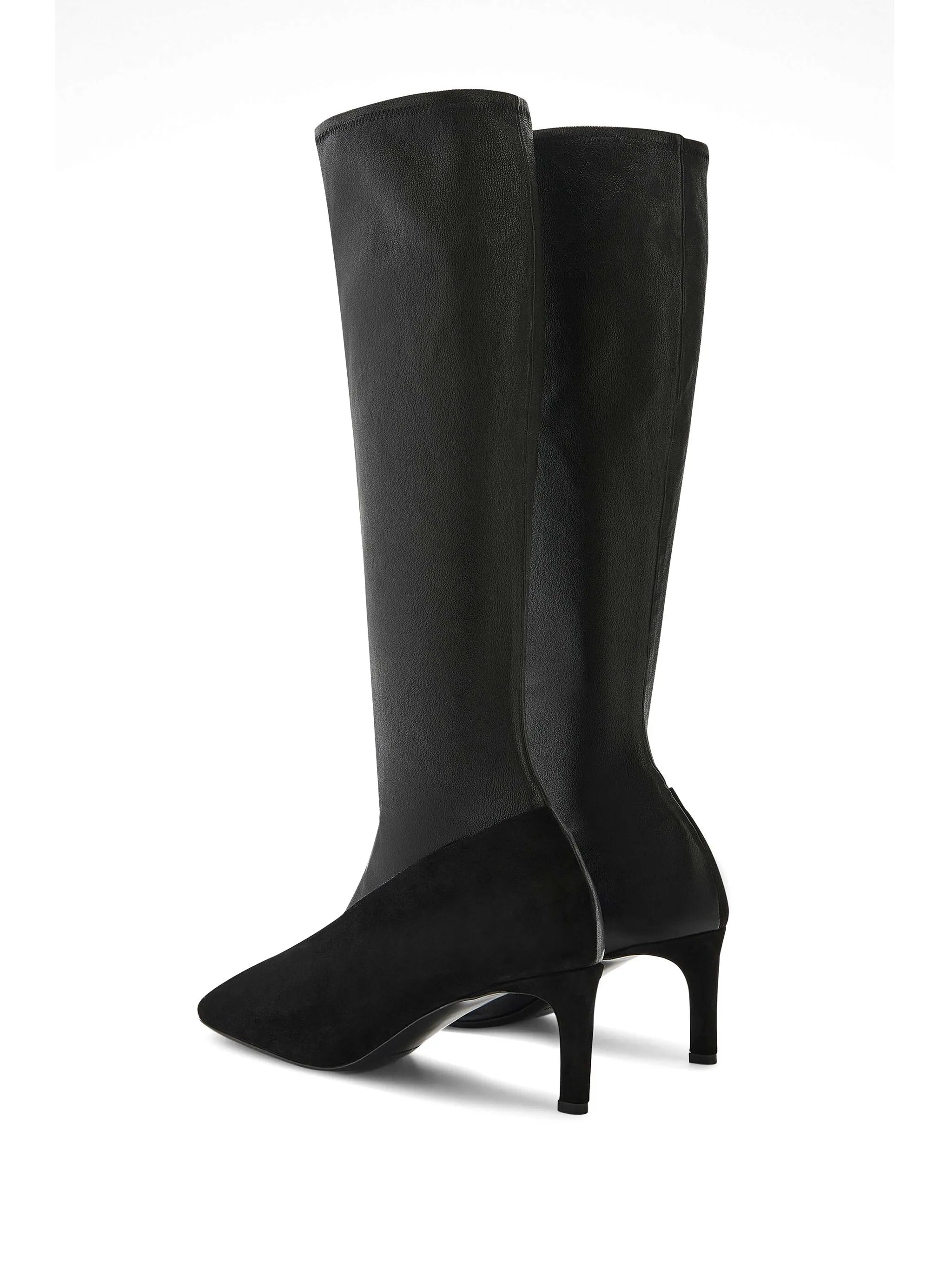 70mm panelled boots