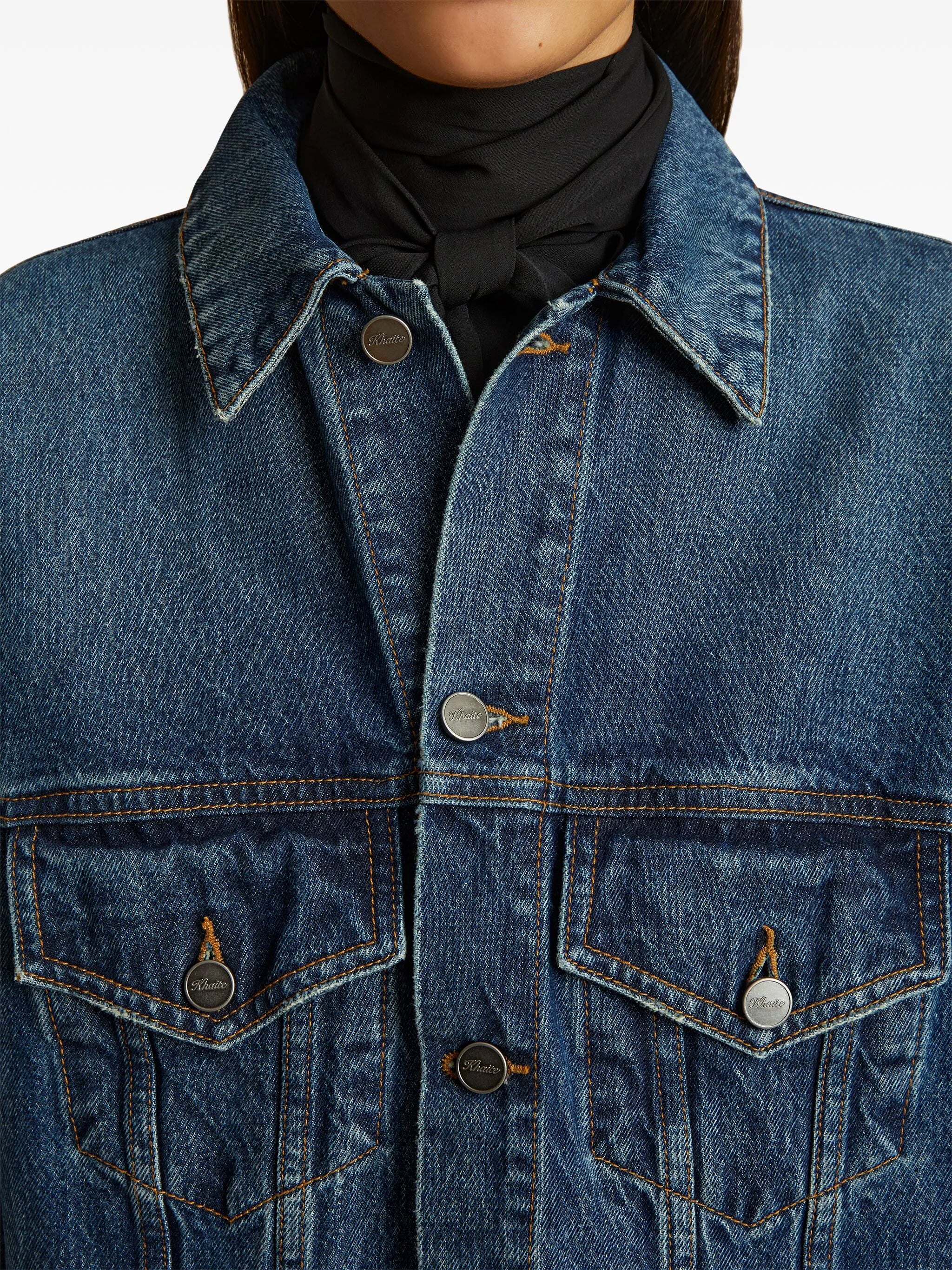 The Ross denim jacket