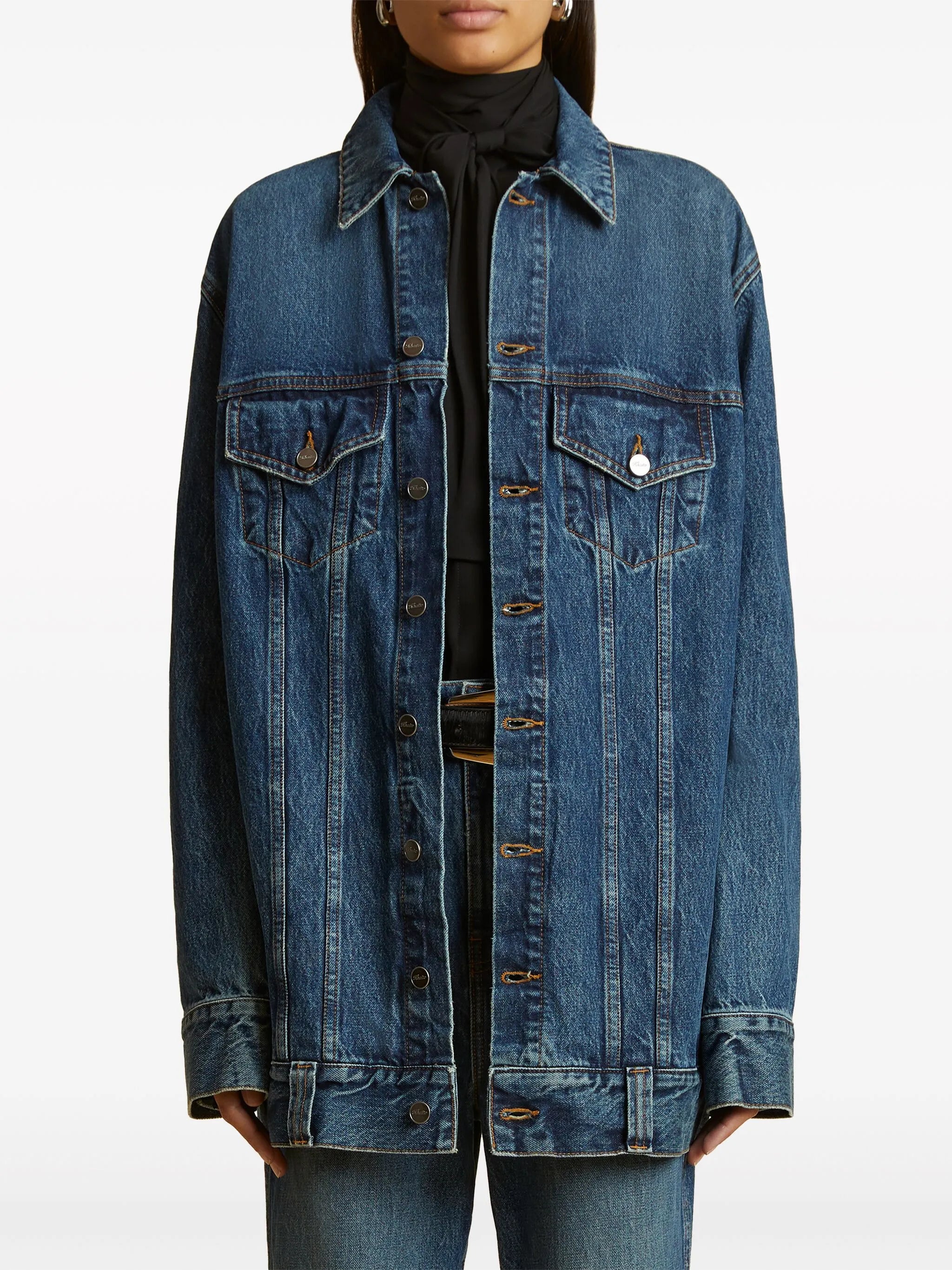 The Ross denim jacket