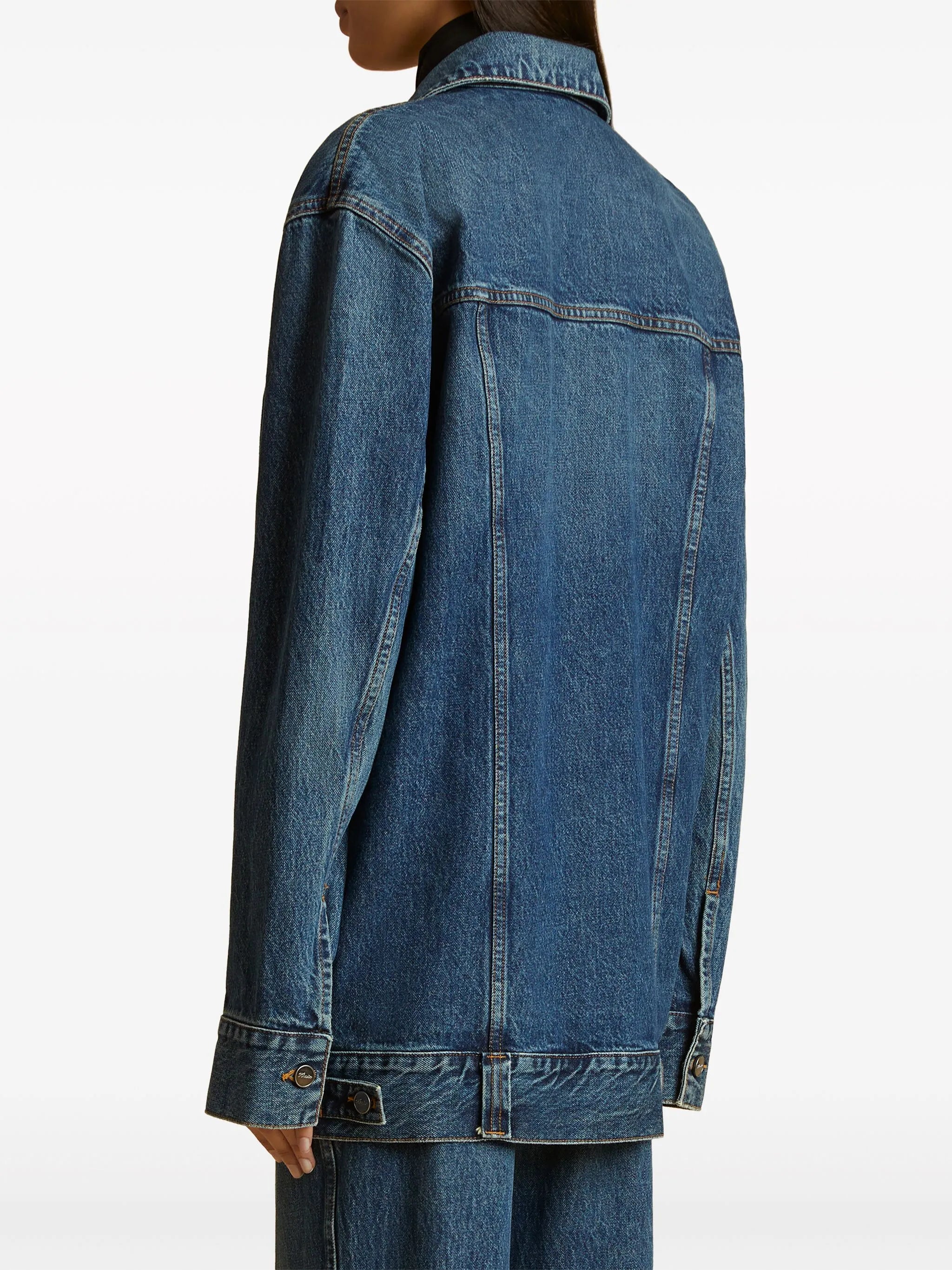 The Ross denim jacket