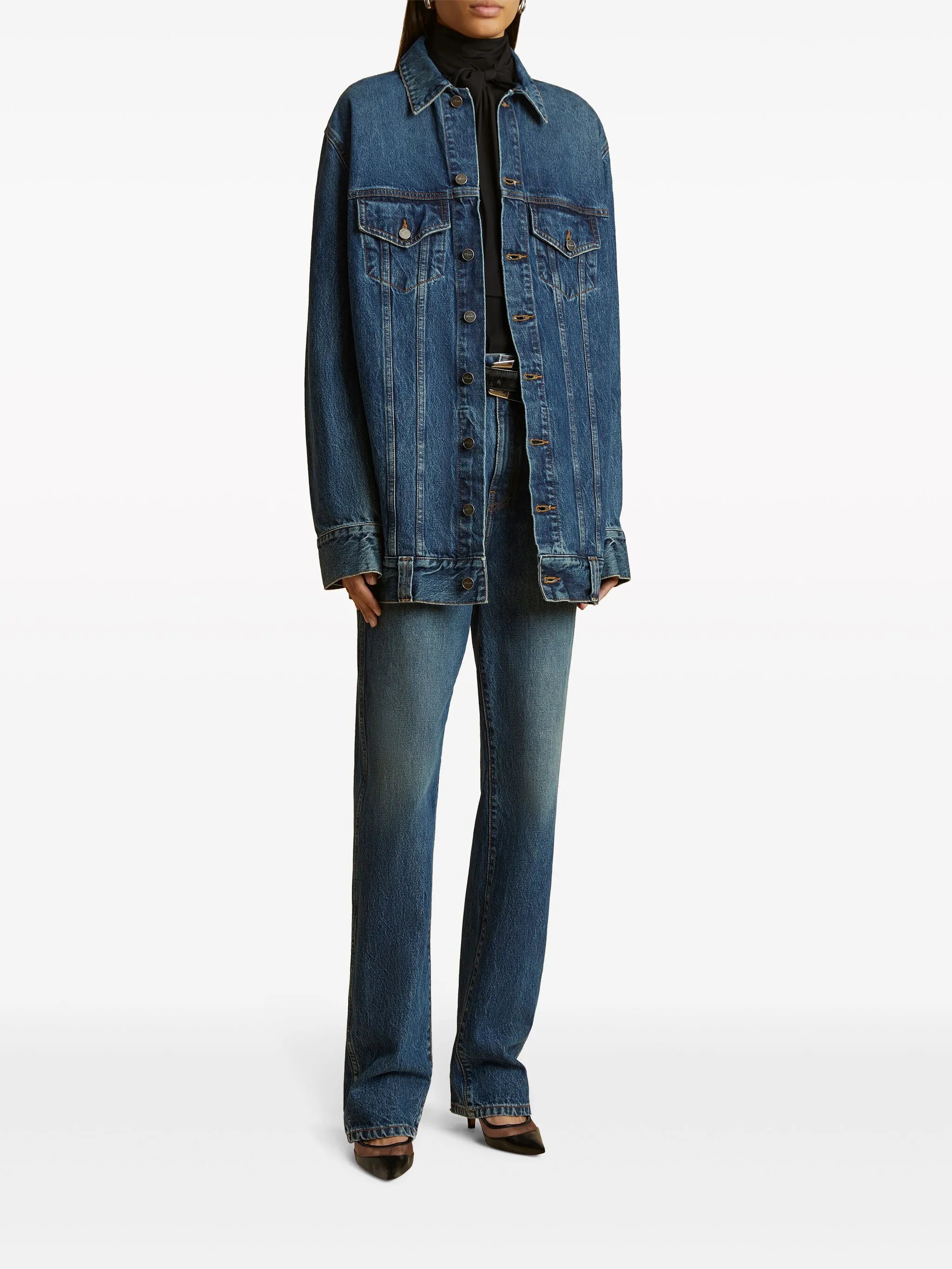 The Ross denim jacket